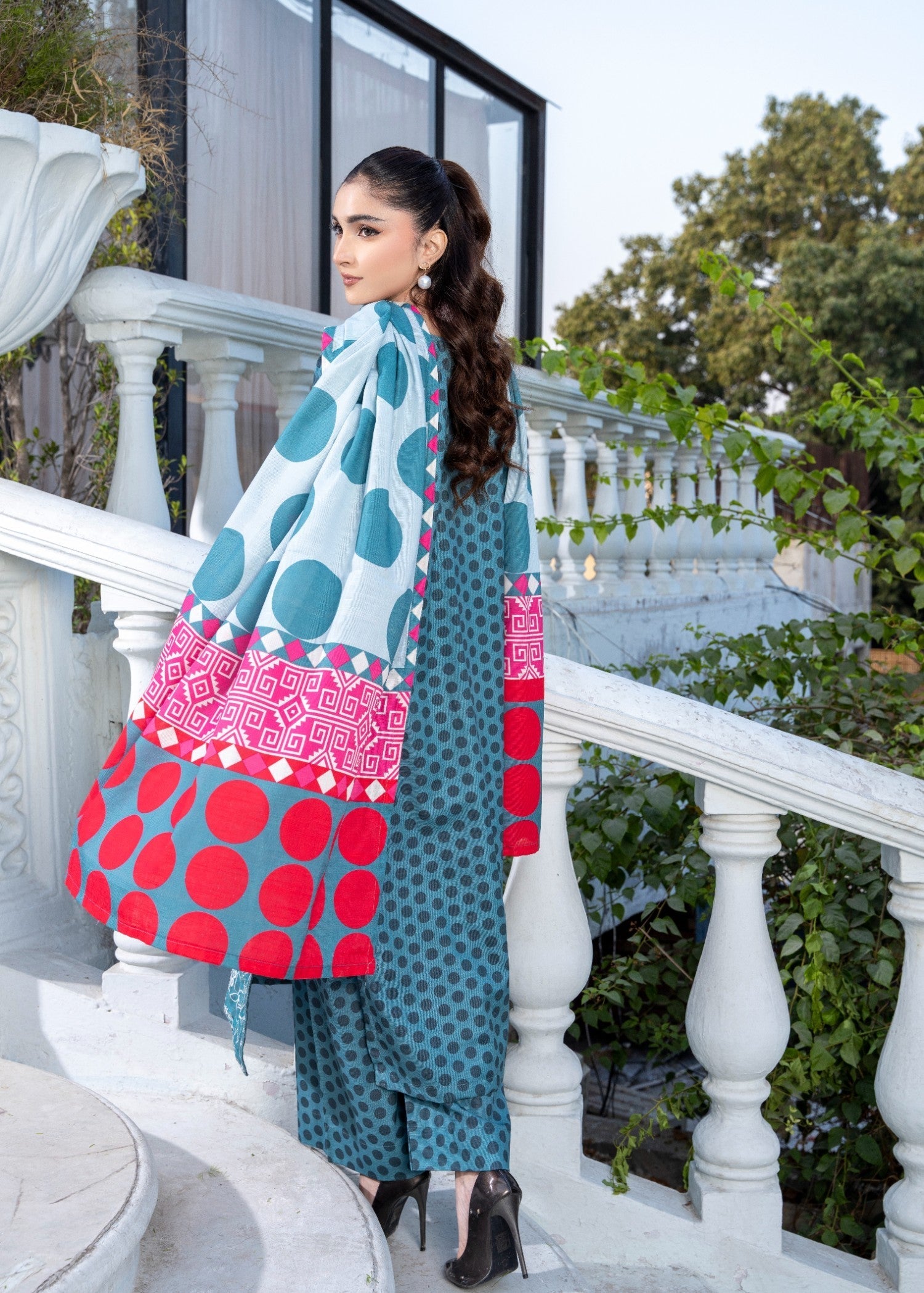 Eileen D5 WP24 Women 3pcs