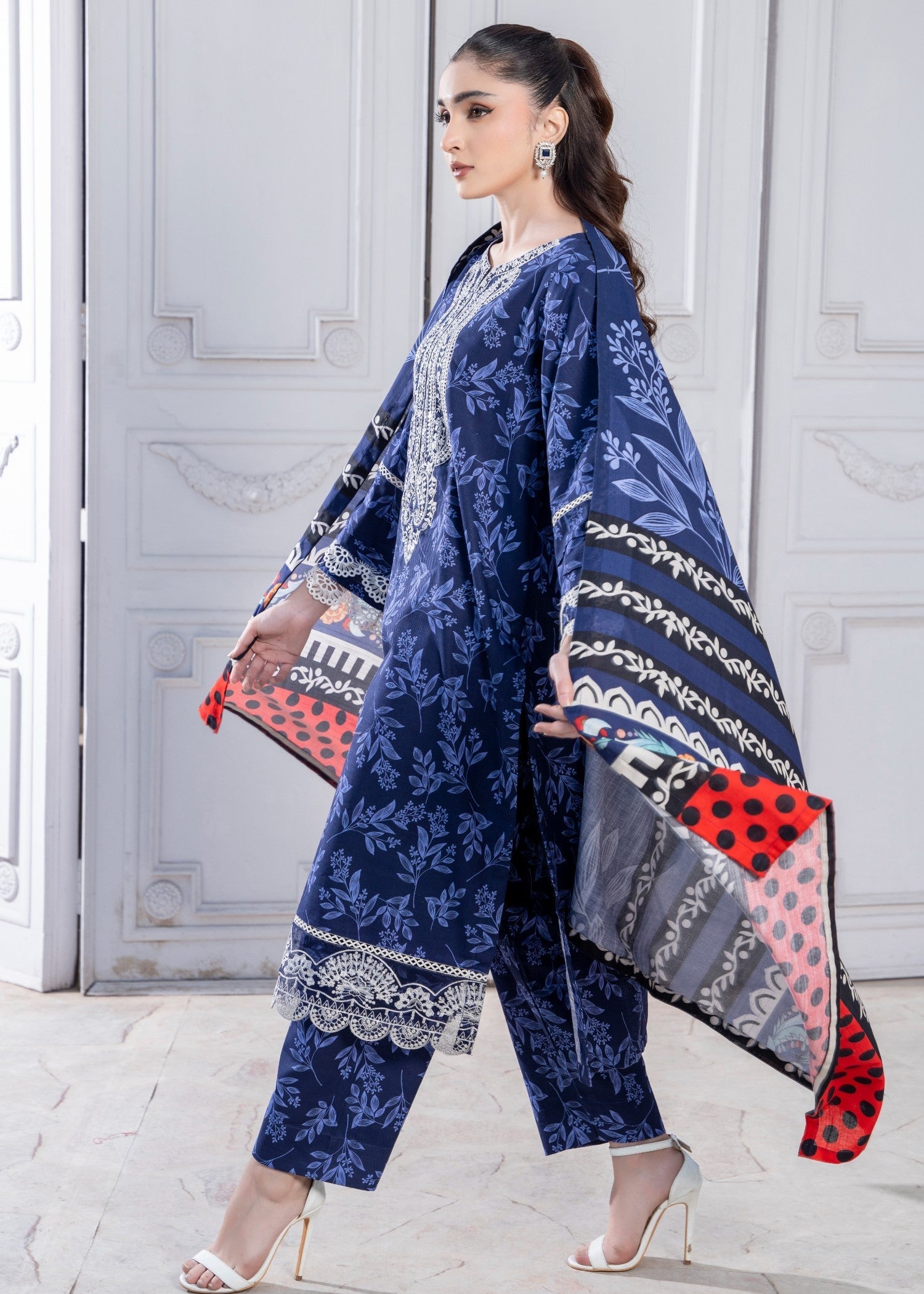 Eileen D6 WP24 Women 3pcs