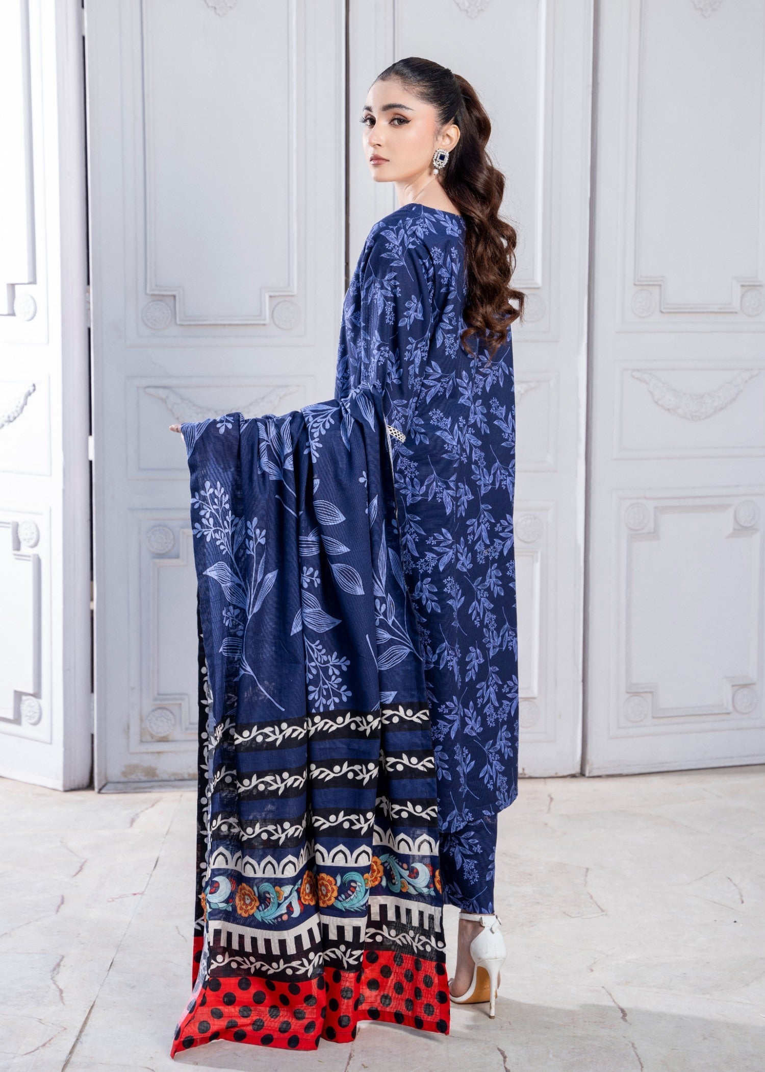 Eileen D6 WP24 Women 3pcs