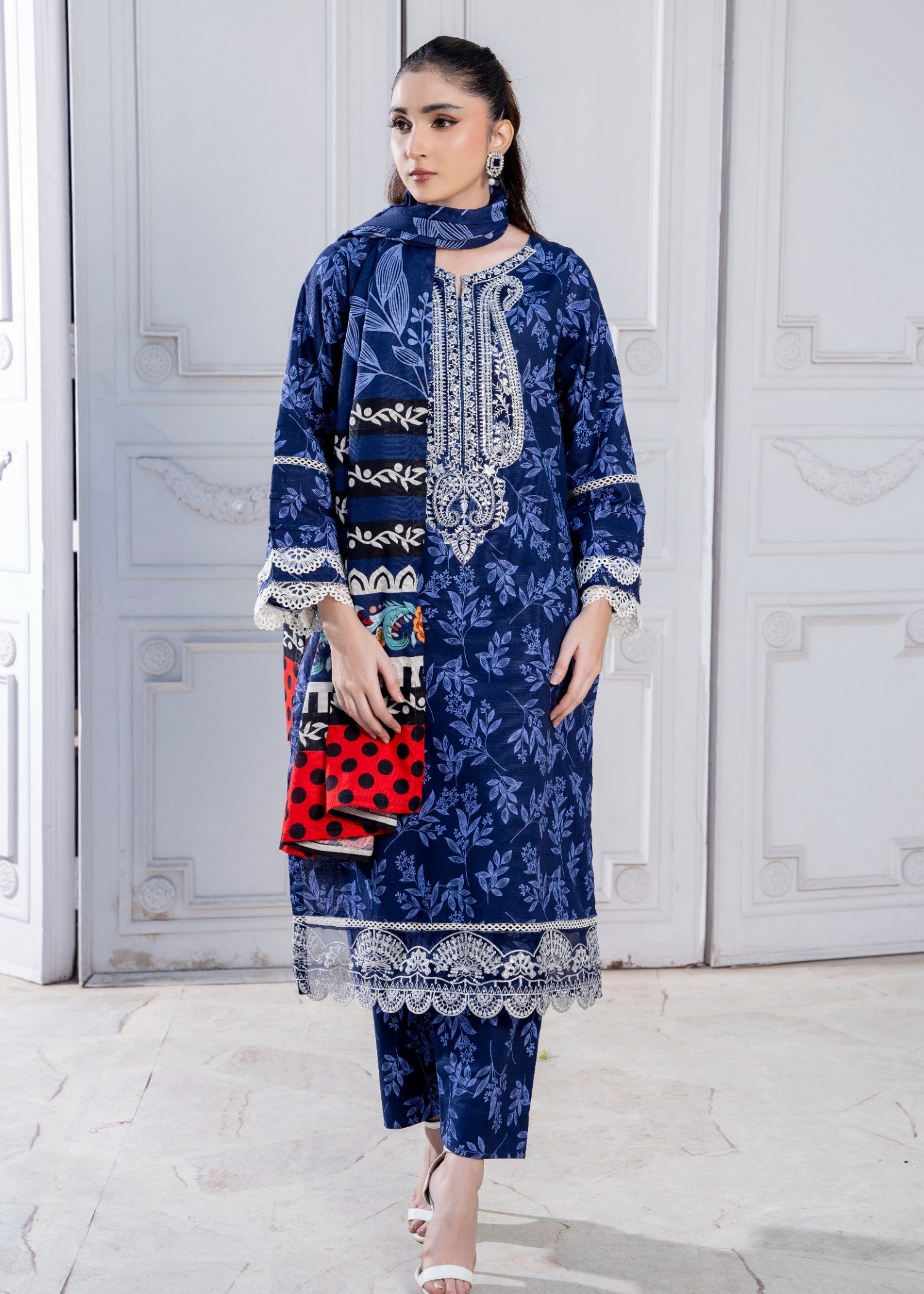 Eileen D6 WP24 Women 3pcs