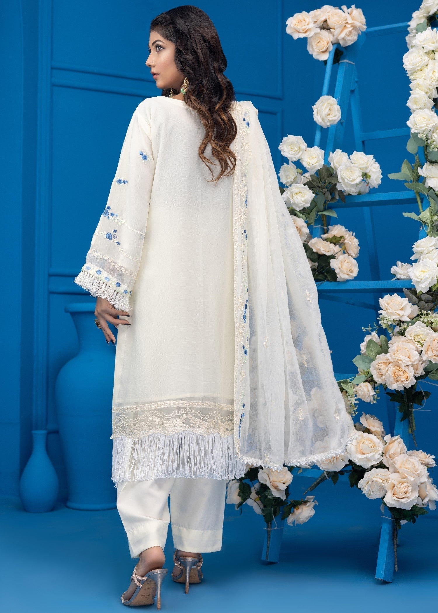 Polawn PD FORMAL 119 FORMAL PRET COLLECTION Women 3pcs