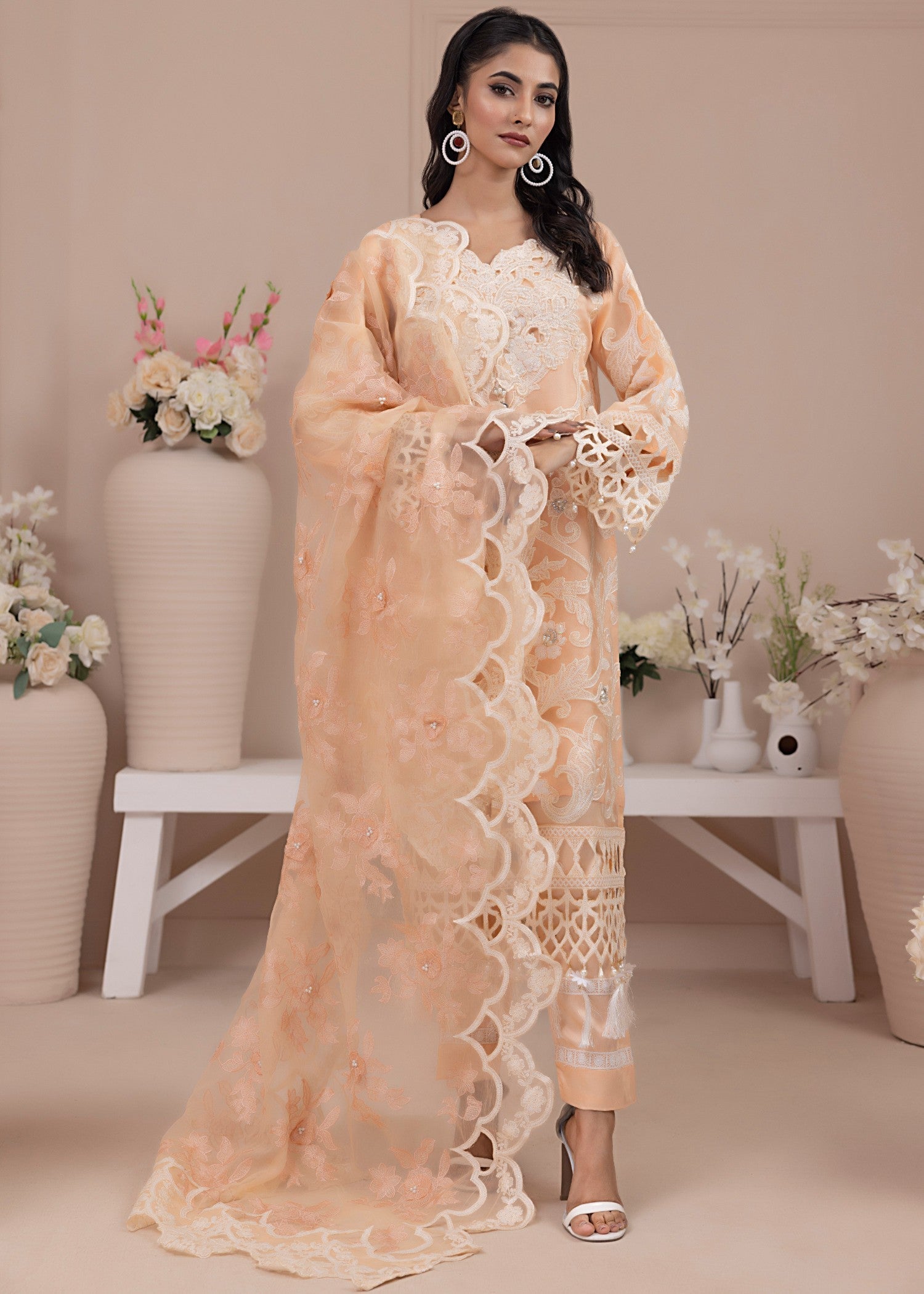 Polawn PD FORMAL 120 FORMAL PRET COLLECTION Women 3pcs