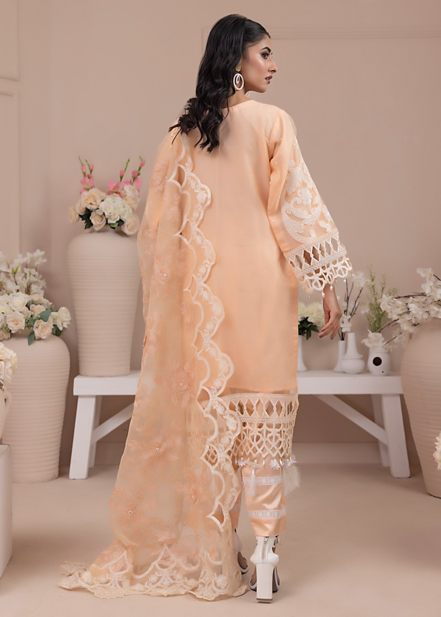 Polawn PD FORMAL 120 FORMAL PRET COLLECTION Women 3pcs