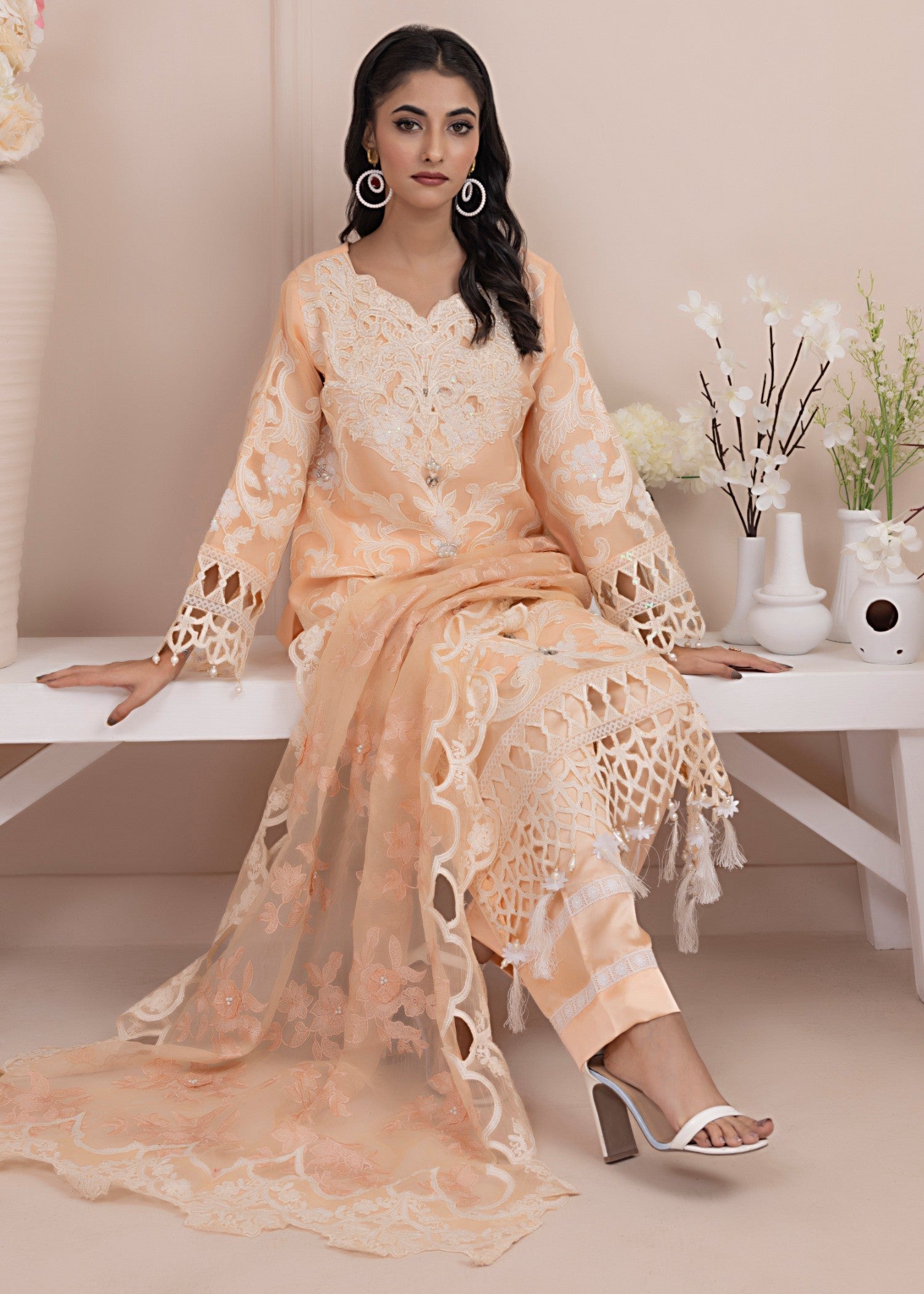 Polawn PD FORMAL 120 FORMAL PRET COLLECTION Women 3pcs