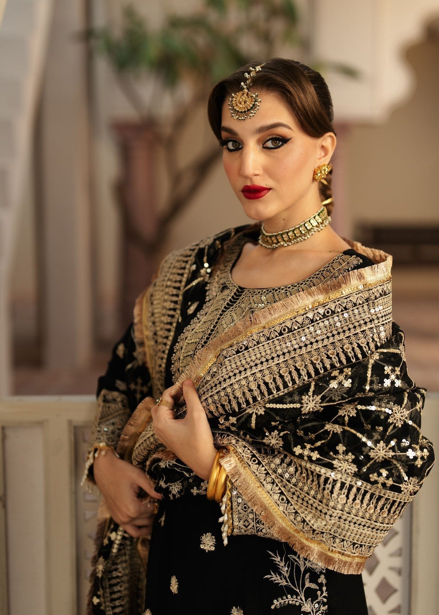 Haseens Official Samaira Women 3pcs