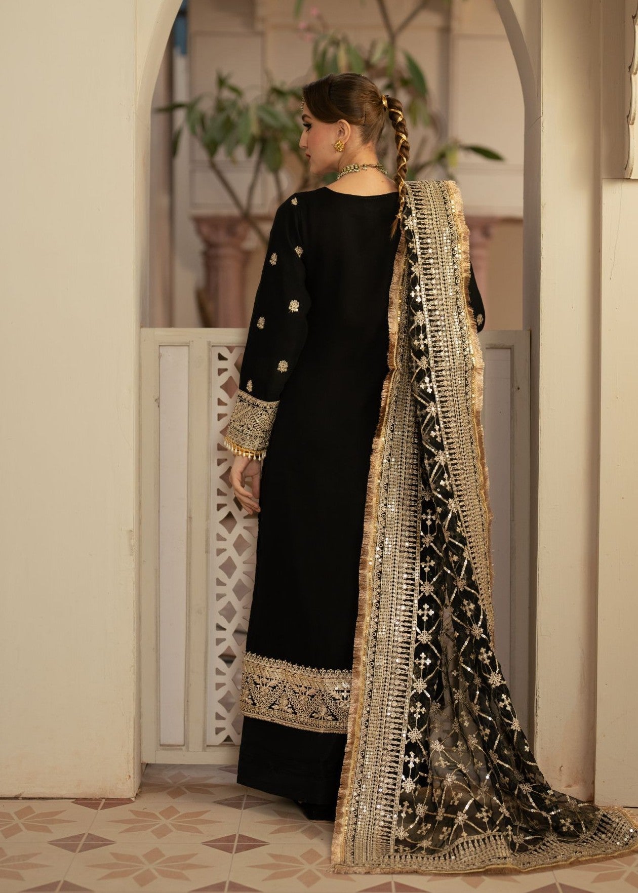 Haseens Official Samaira Women 3pcs