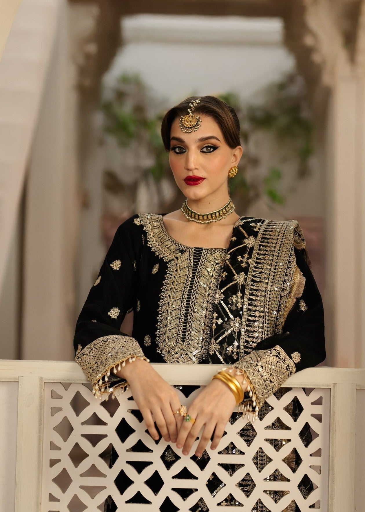 Haseens Official Samaira Women 3pcs