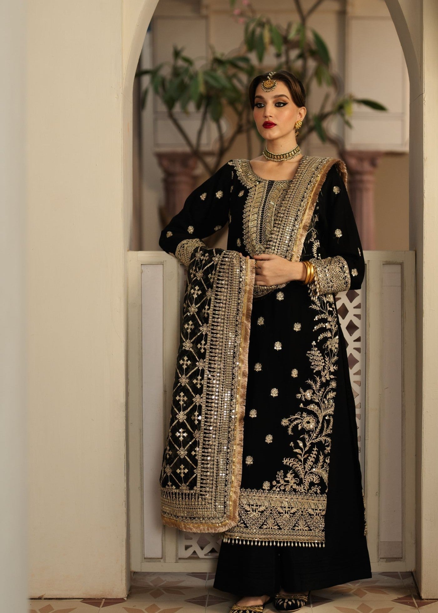 Haseens Official Samaira Women 3pcs