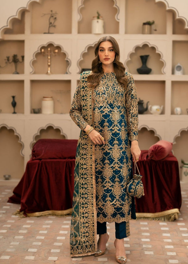 Haseens Official Nasima Women 3pcs