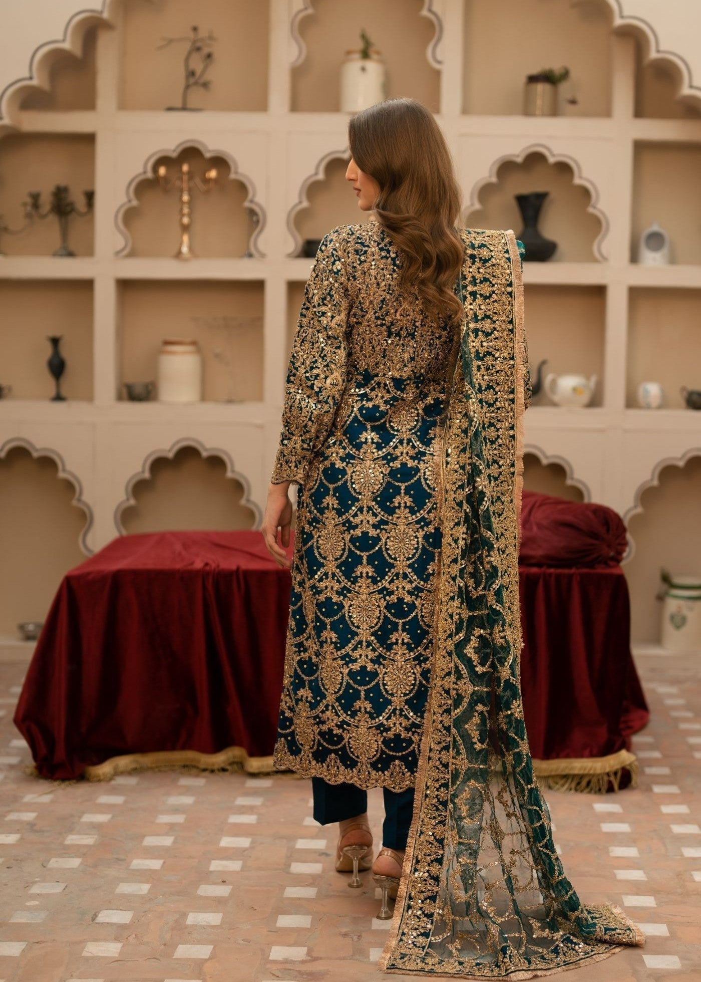 Haseens Official Nasima Women 3pcs