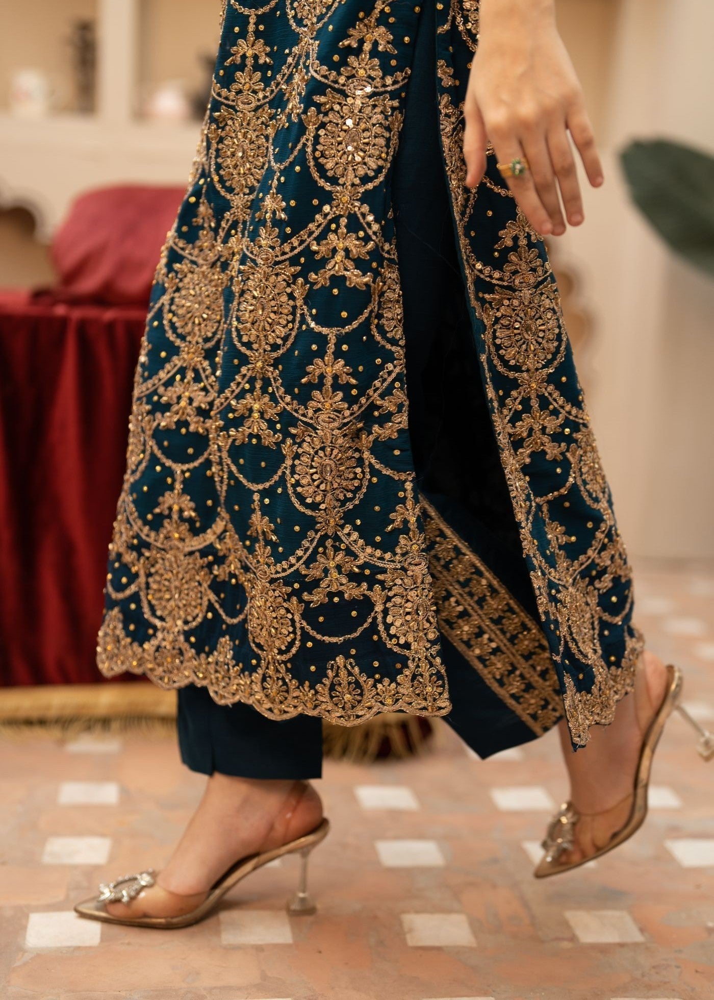 Haseens Official Nasima Women 3pcs