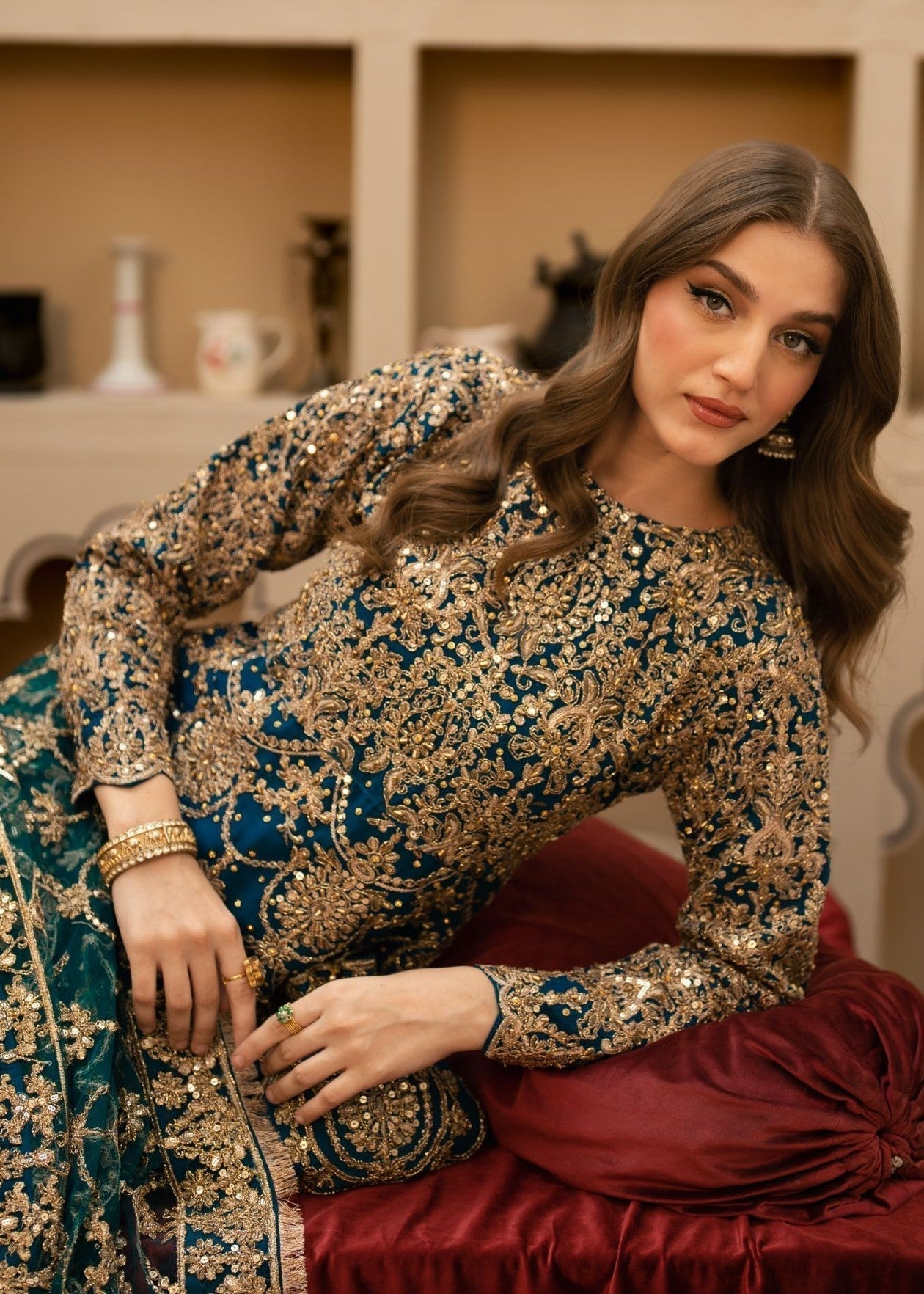 Haseens Official Nasima Women 3pcs