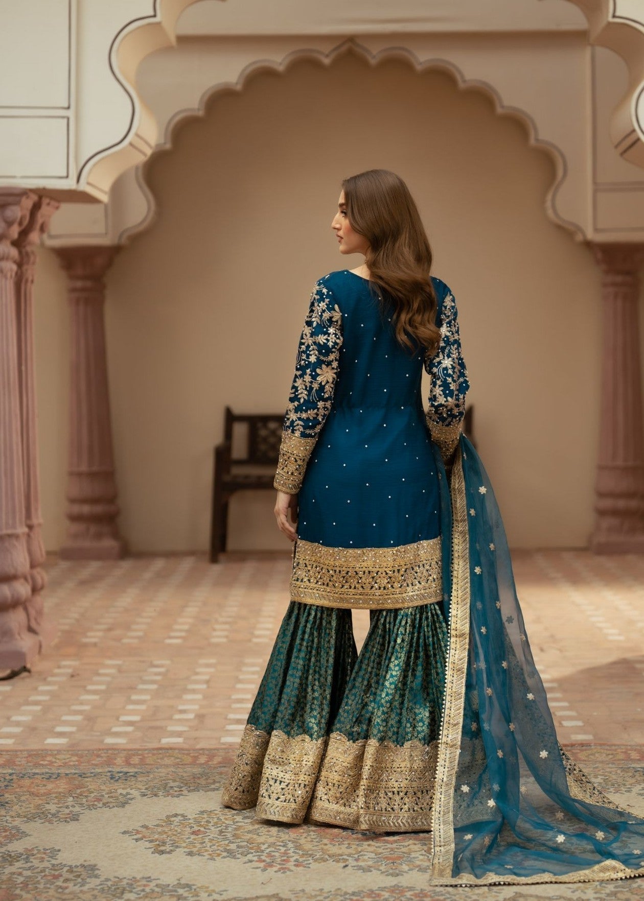 Haseens Official Armina Women 3pcs