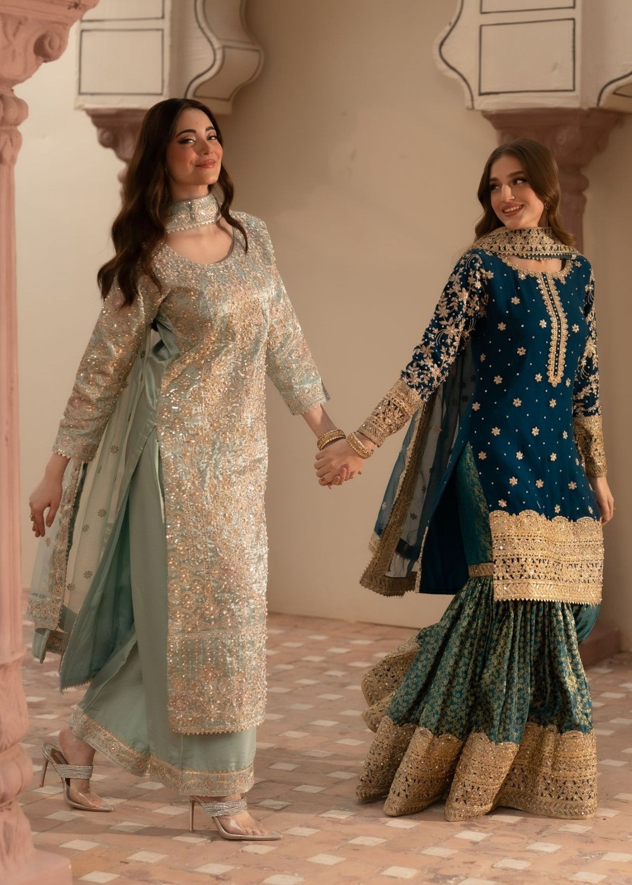 Haseens Official Armina Women 3pcs