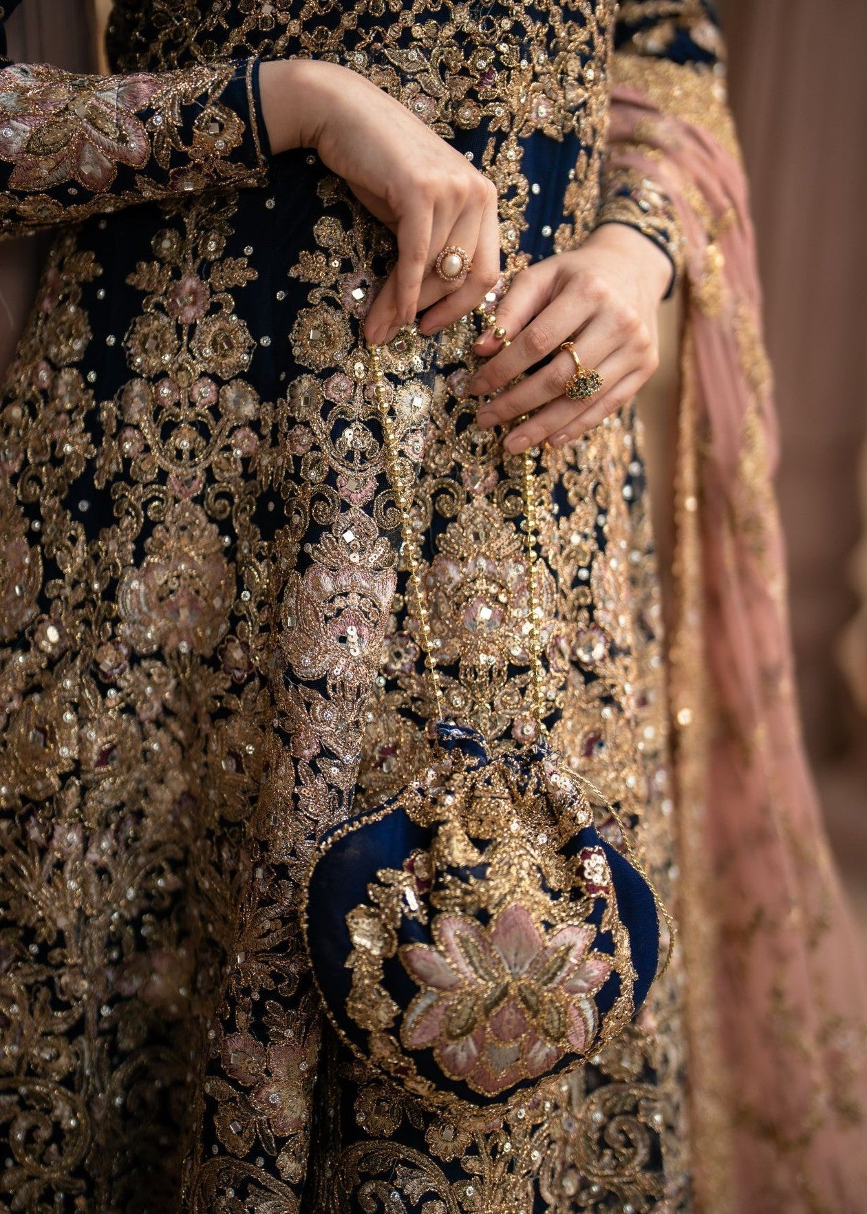 Haseens Official Gunjan Women 3pcs