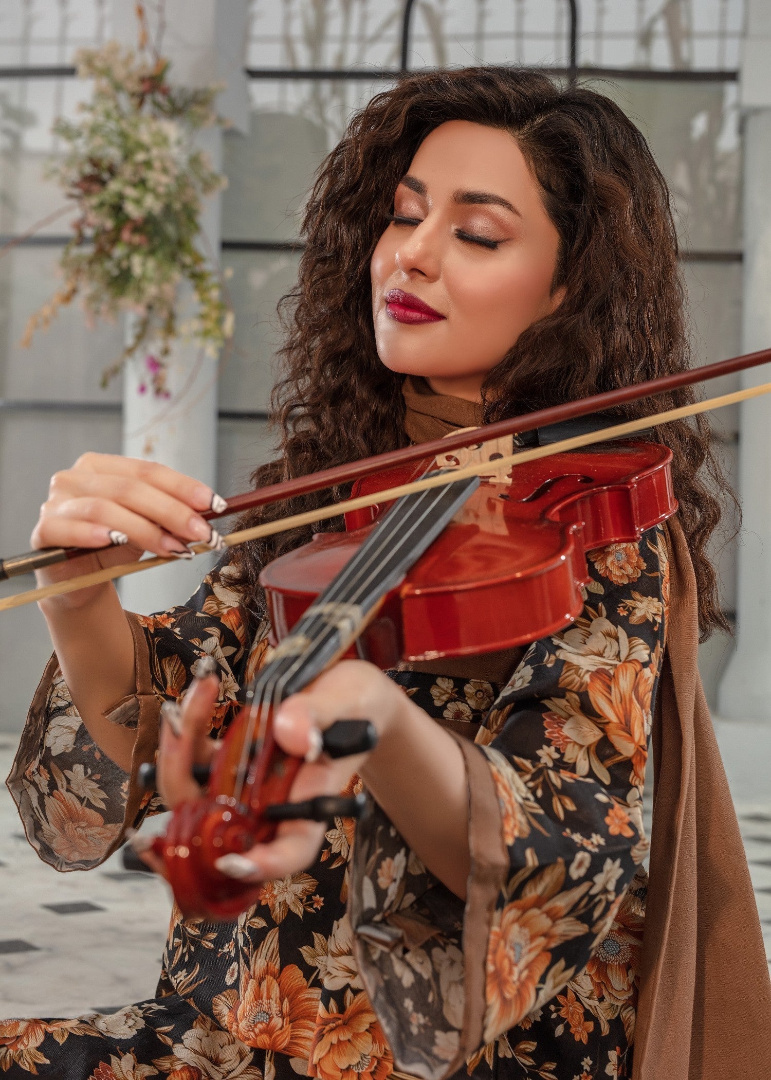 Aster Black Rose Women 2pcs