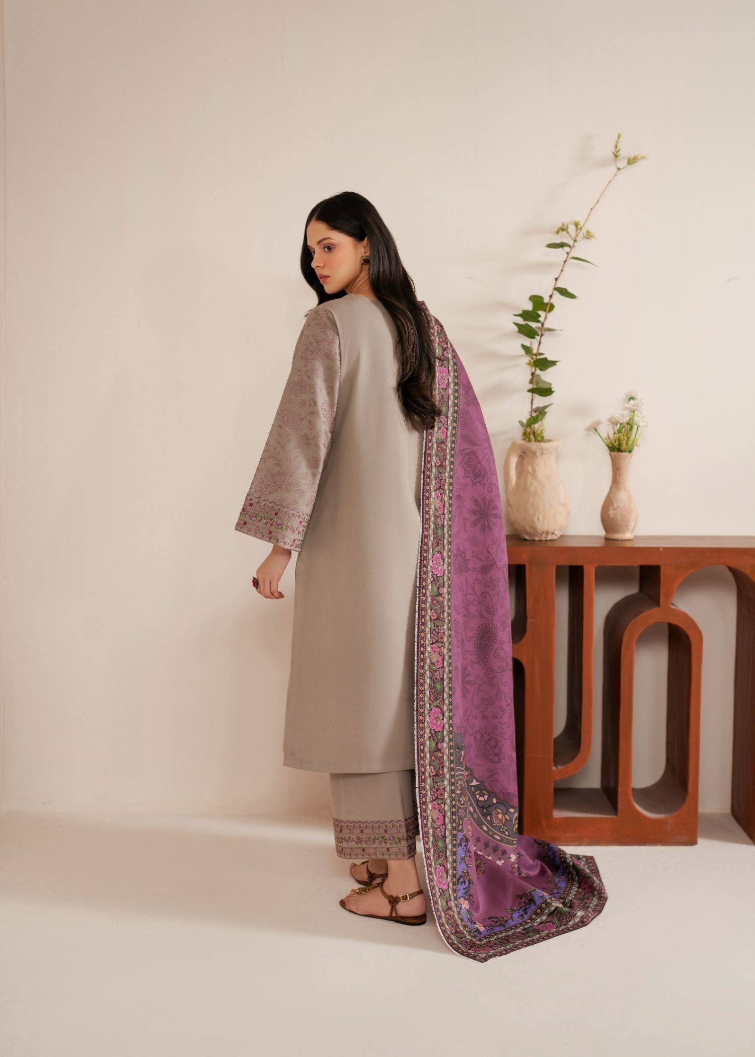 Garnet Clothing Shahmina Women 2pcs