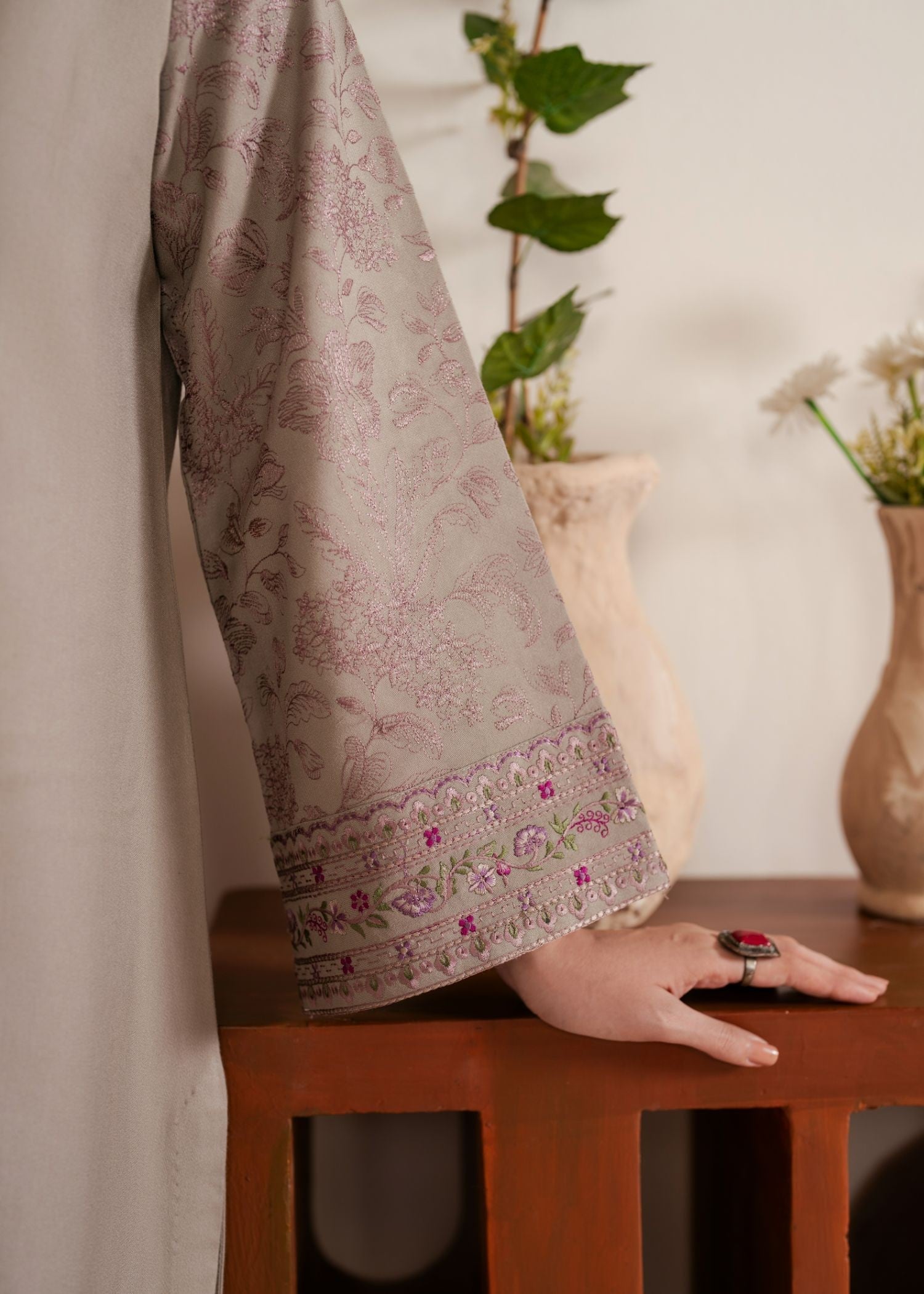 Garnet Clothing Shahmina Women 2pcs