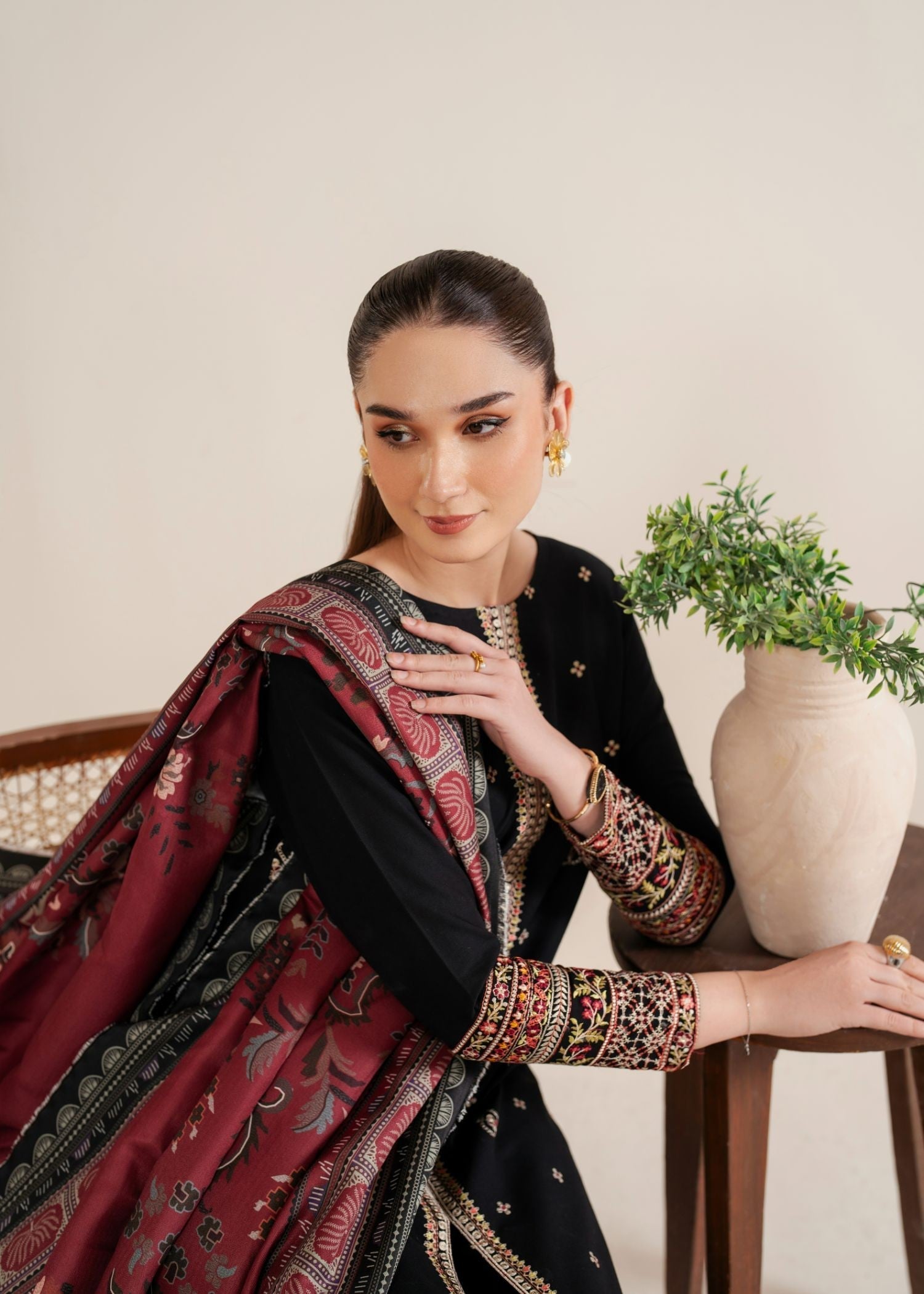 Garnet Clothing Bakhtawar Women 2pcs