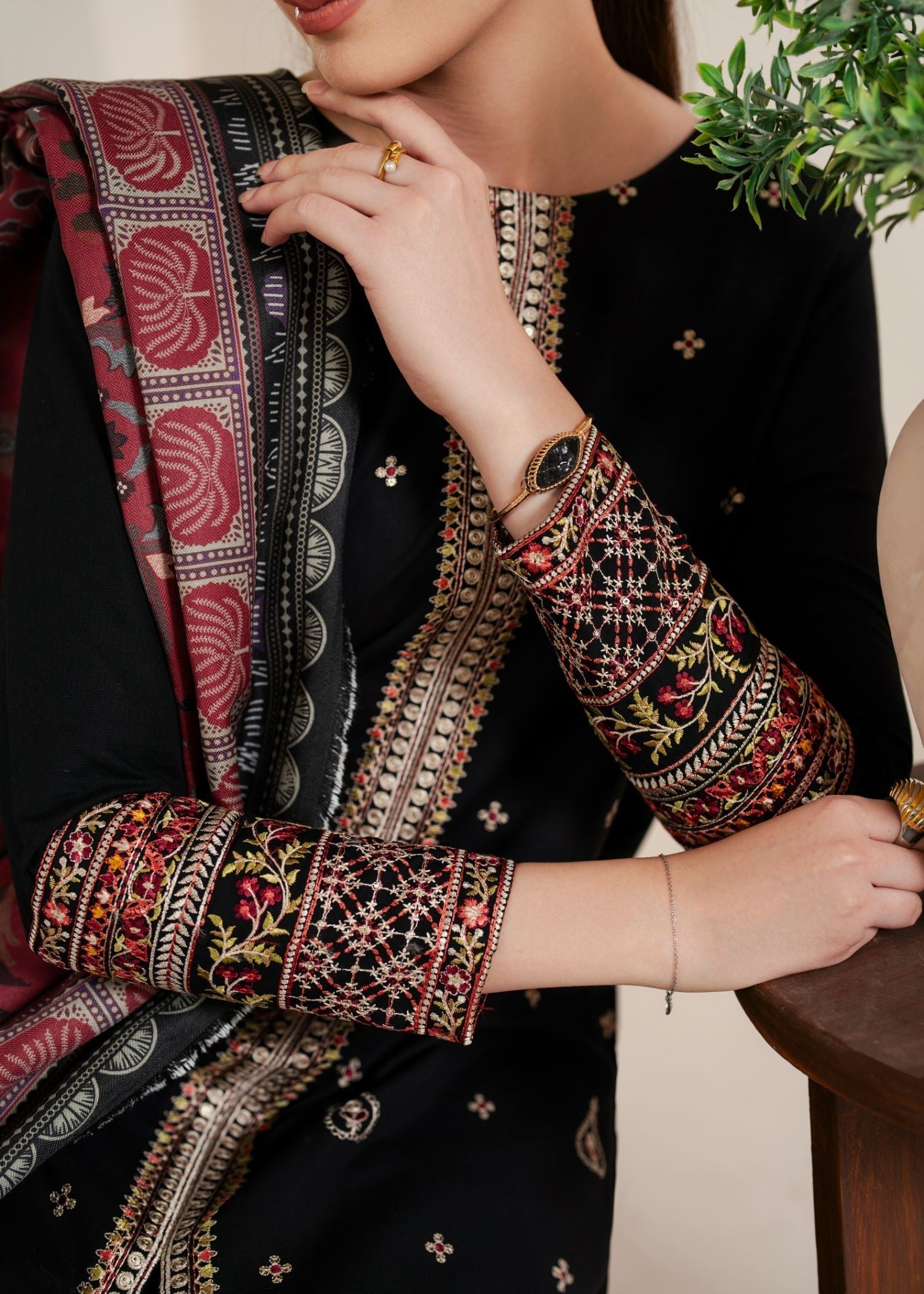 Garnet Clothing Bakhtawar Women 2pcs