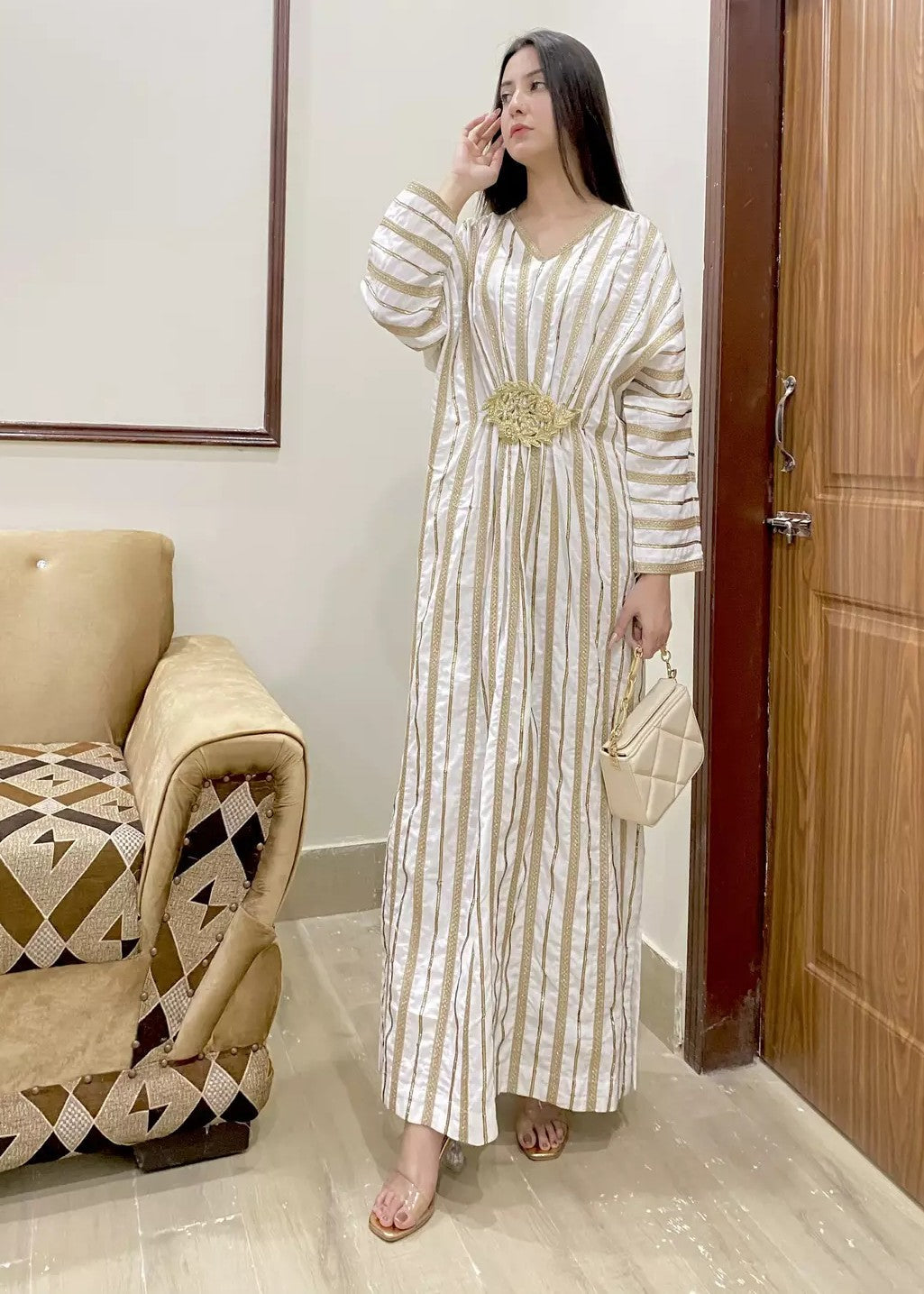 Urban Cut Kaftaan Shirt E0026 Women 1pcs