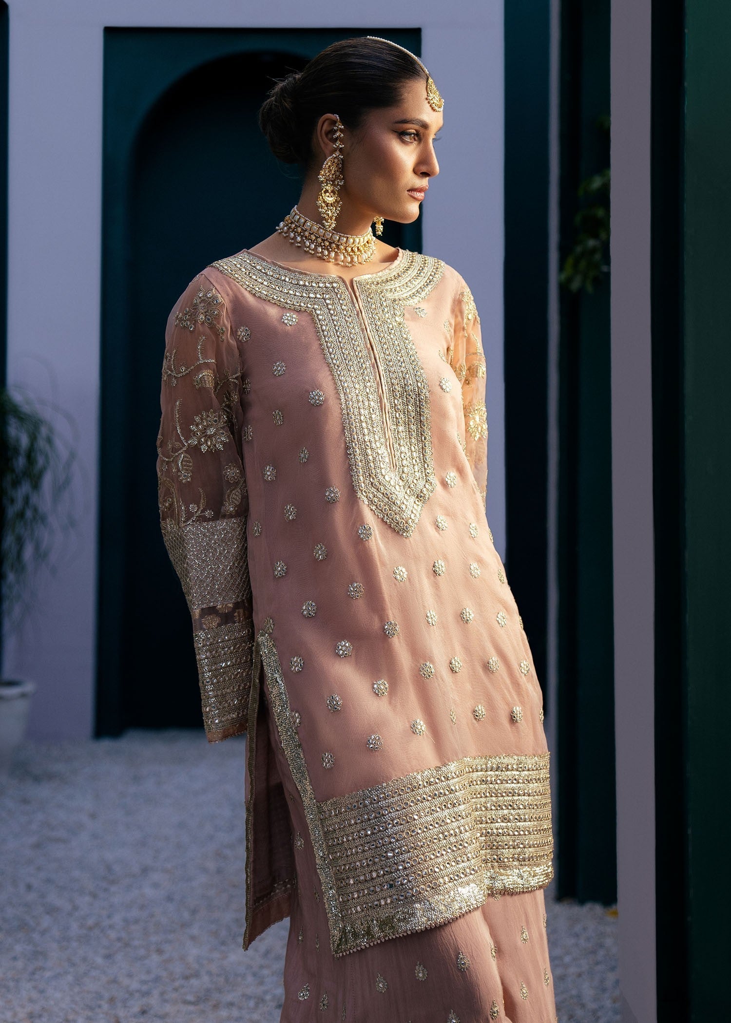 Karma Kundaan Women 3pcs