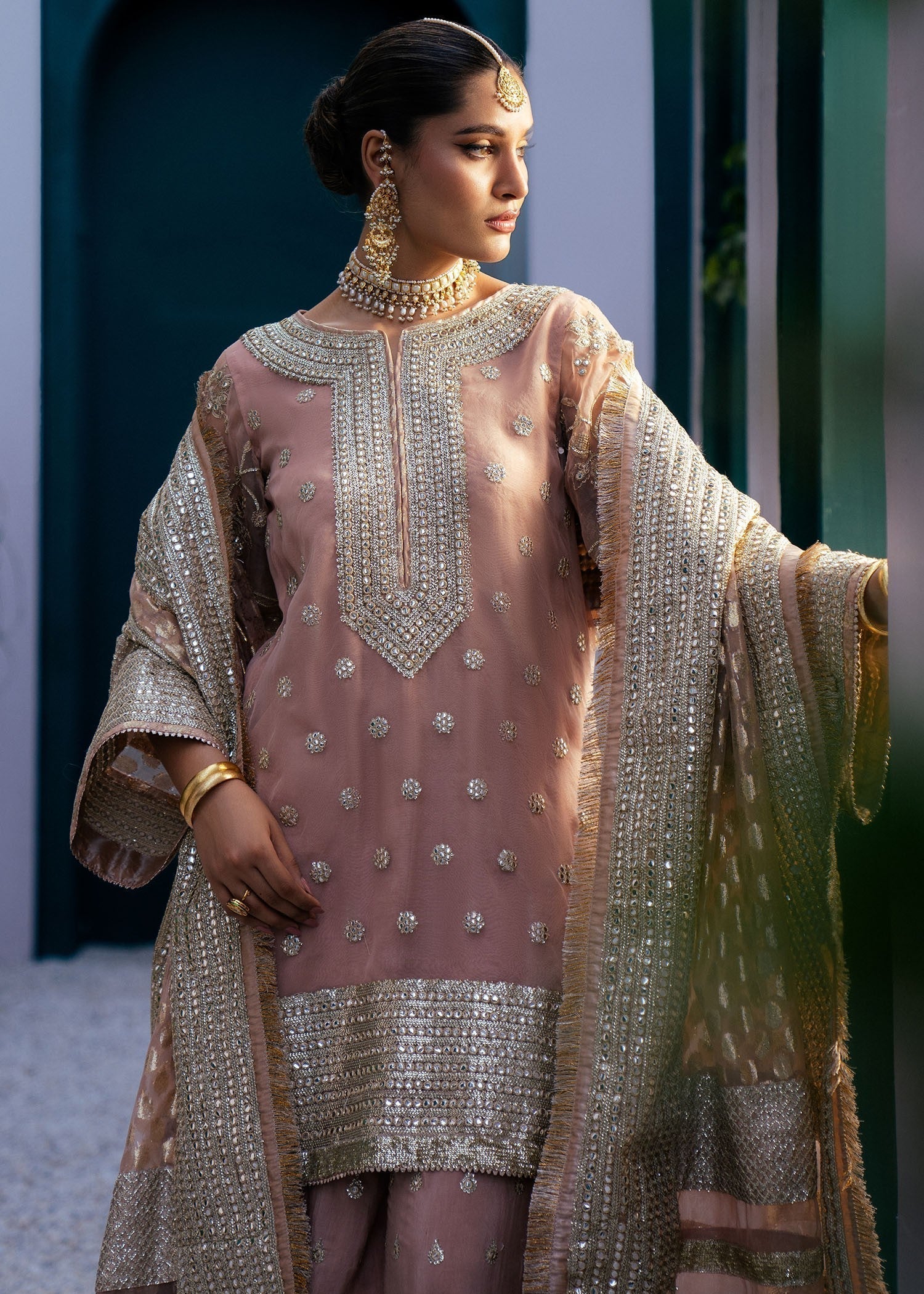 Karma Kundaan Women 3pcs