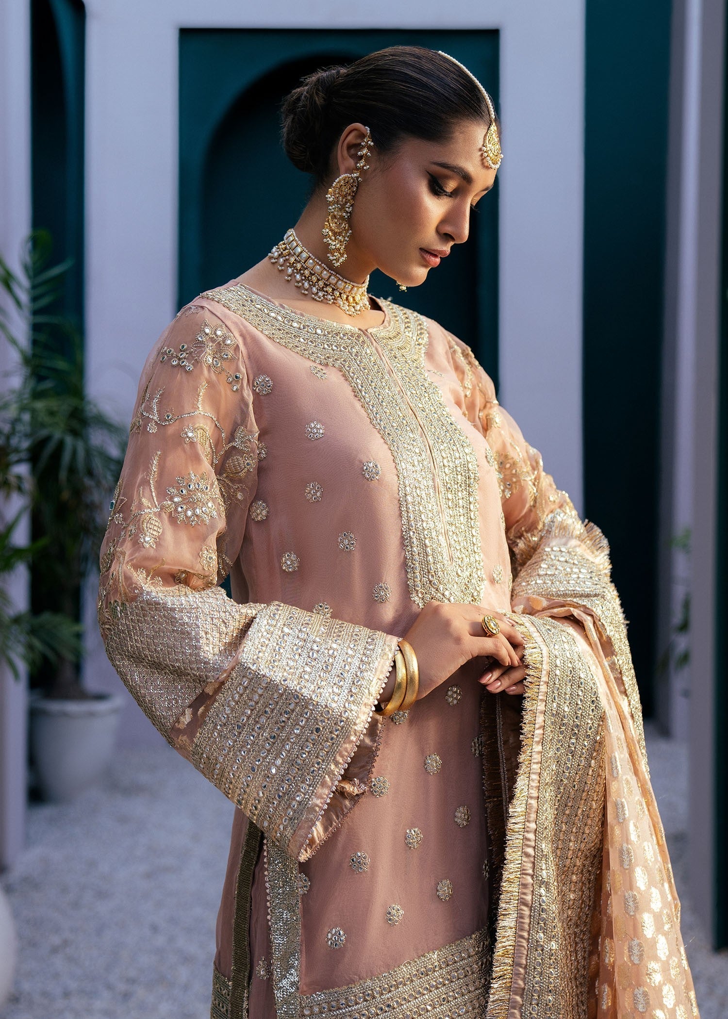 Karma Kundaan Women 3pcs