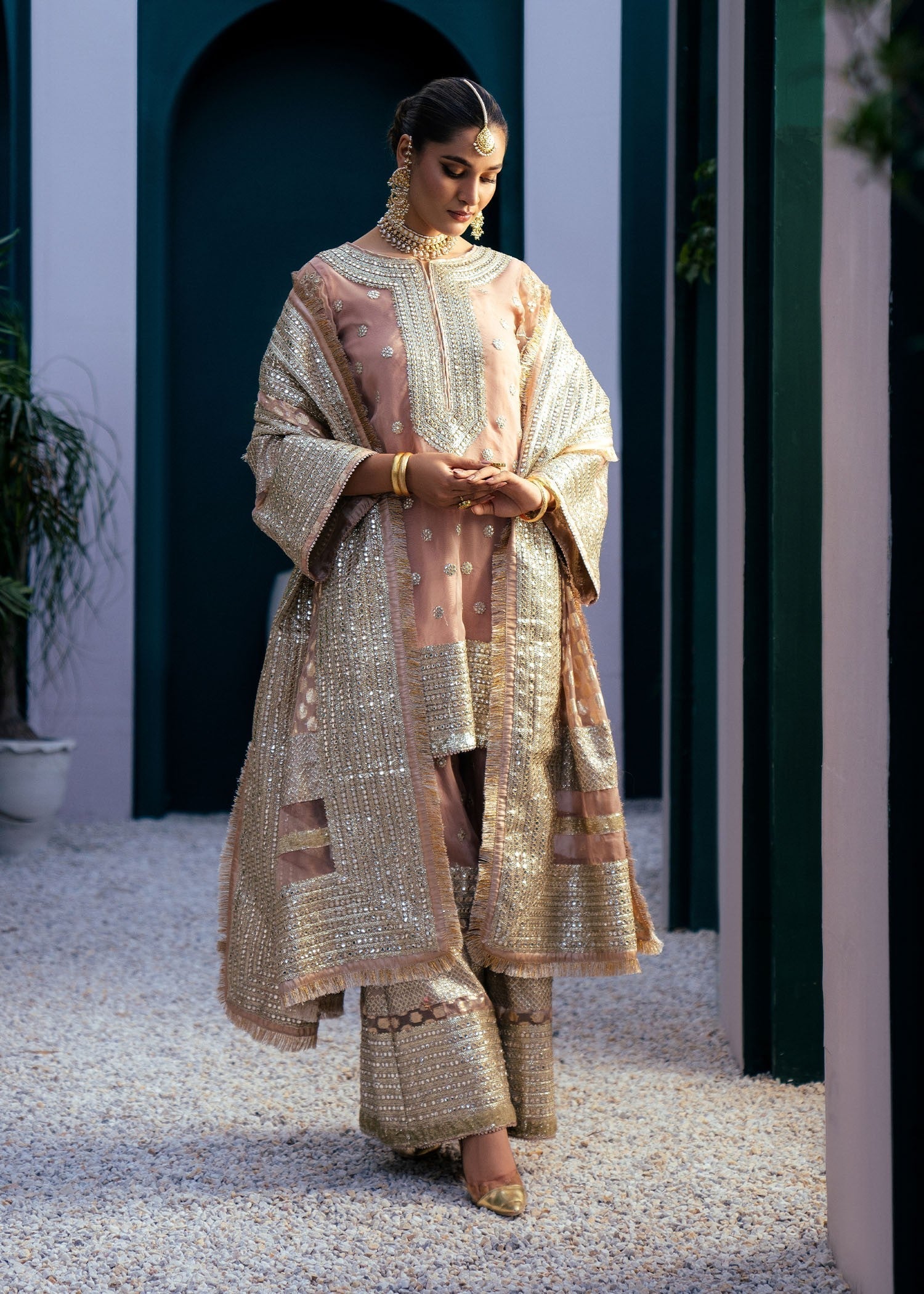 Karma Kundaan Women 3pcs