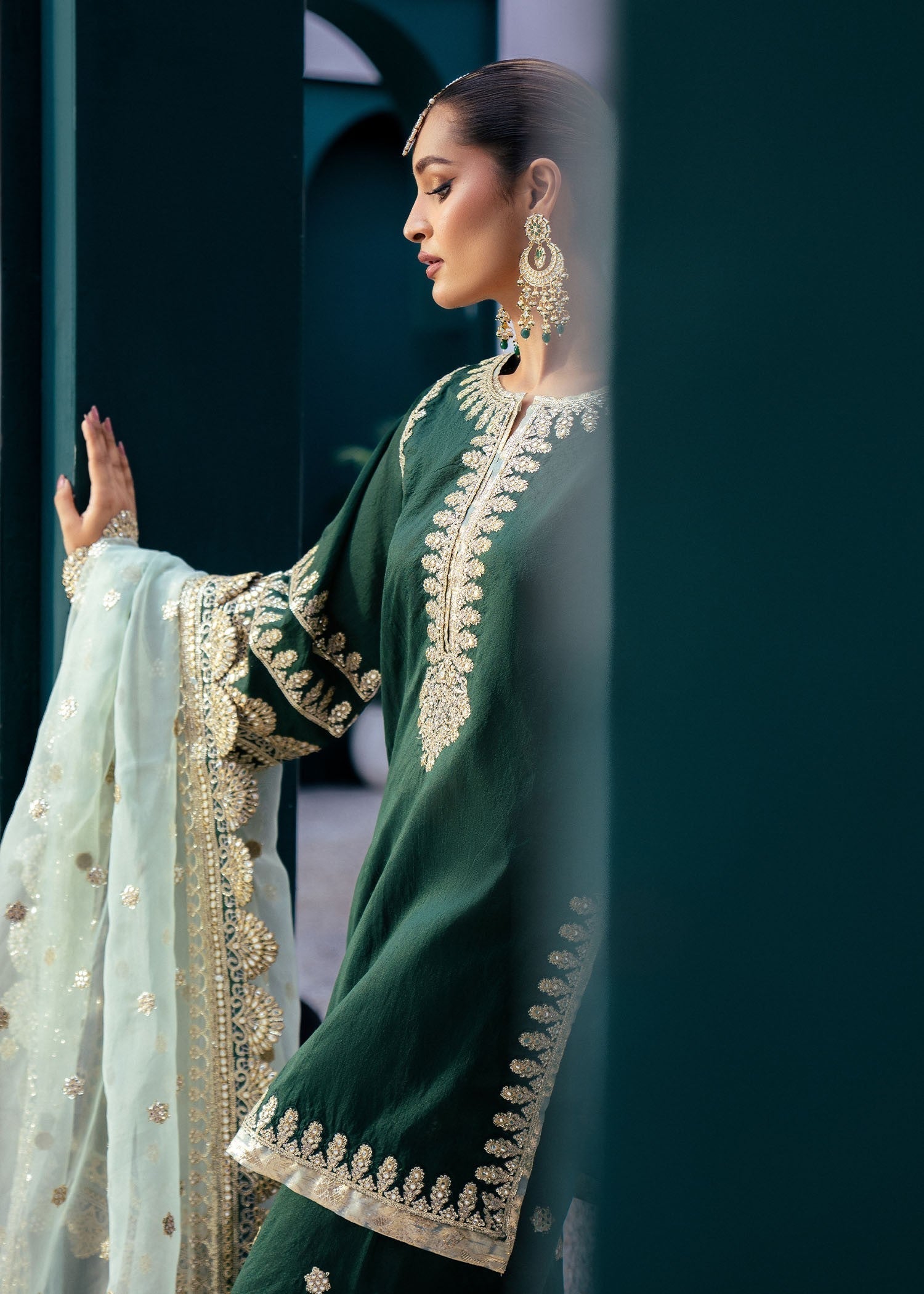 Karma Raj Ballah Women 3pcs