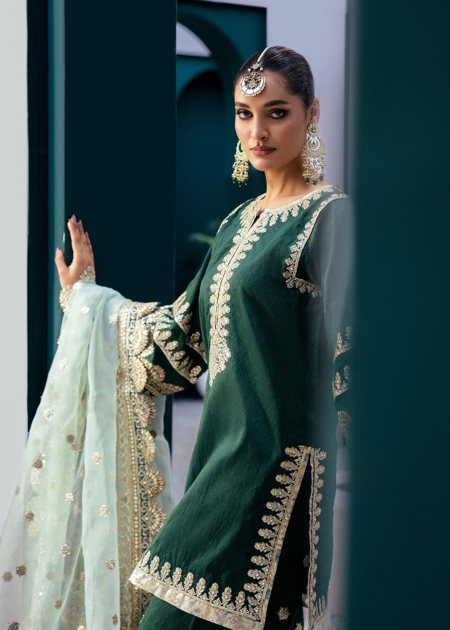 Karma Raj Ballah Women 3pcs