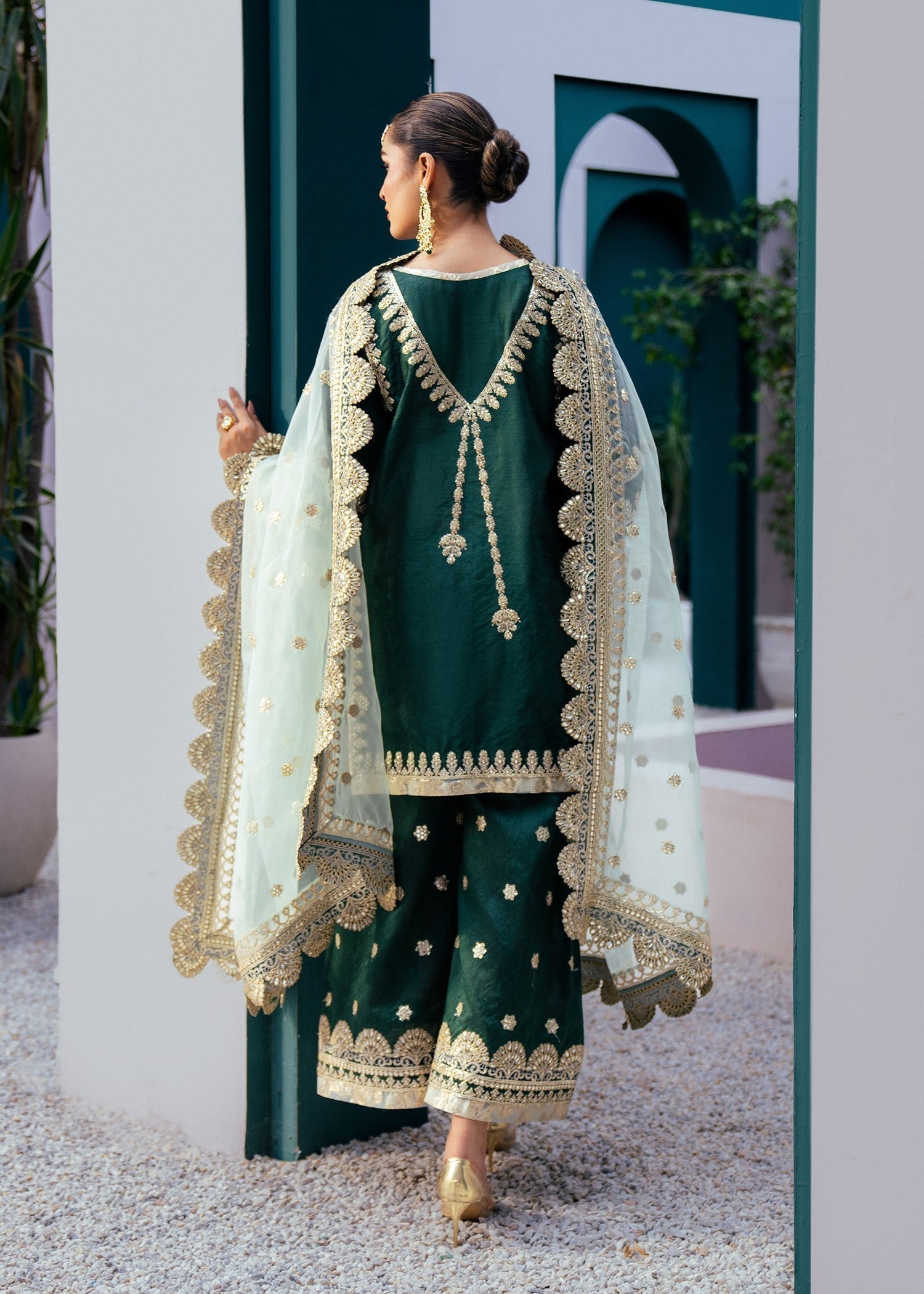 Karma Raj Ballah Women 3pcs