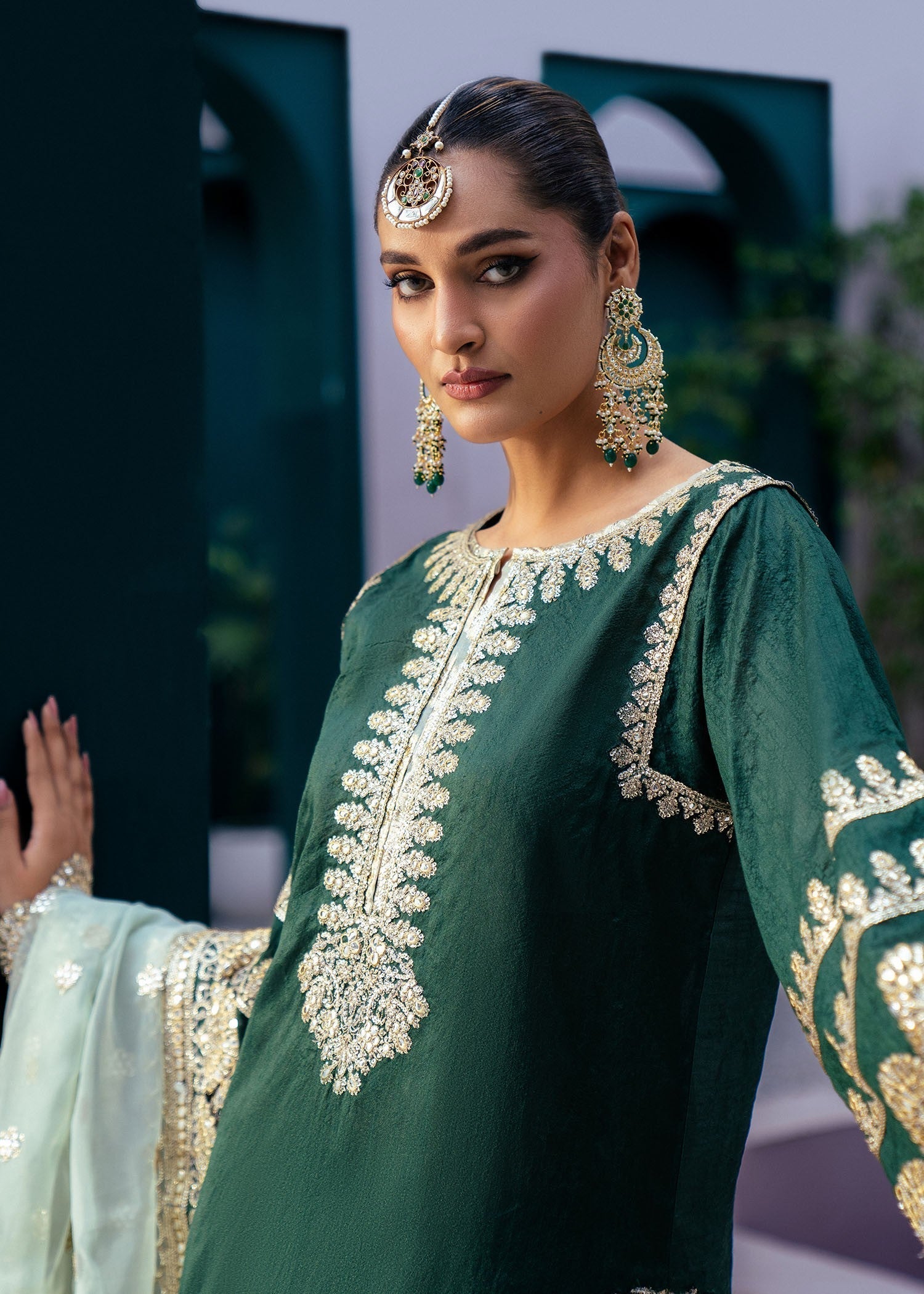 Karma Raj Ballah Women 3pcs