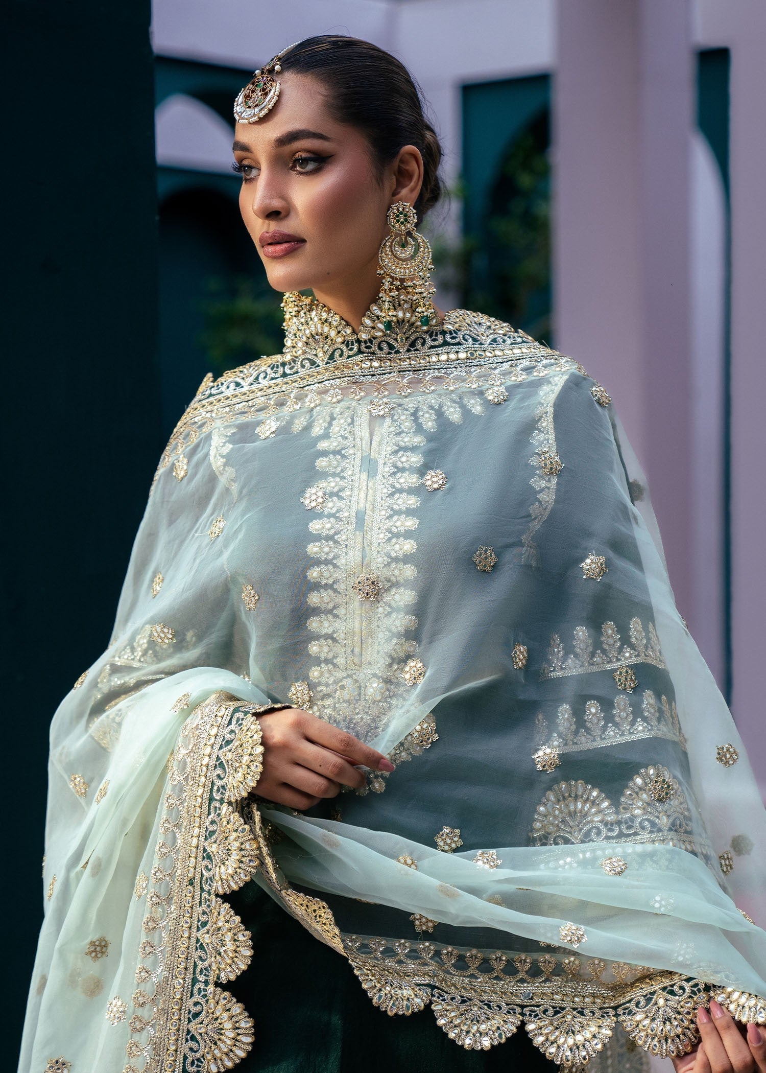 Karma Raj Ballah Women 3pcs