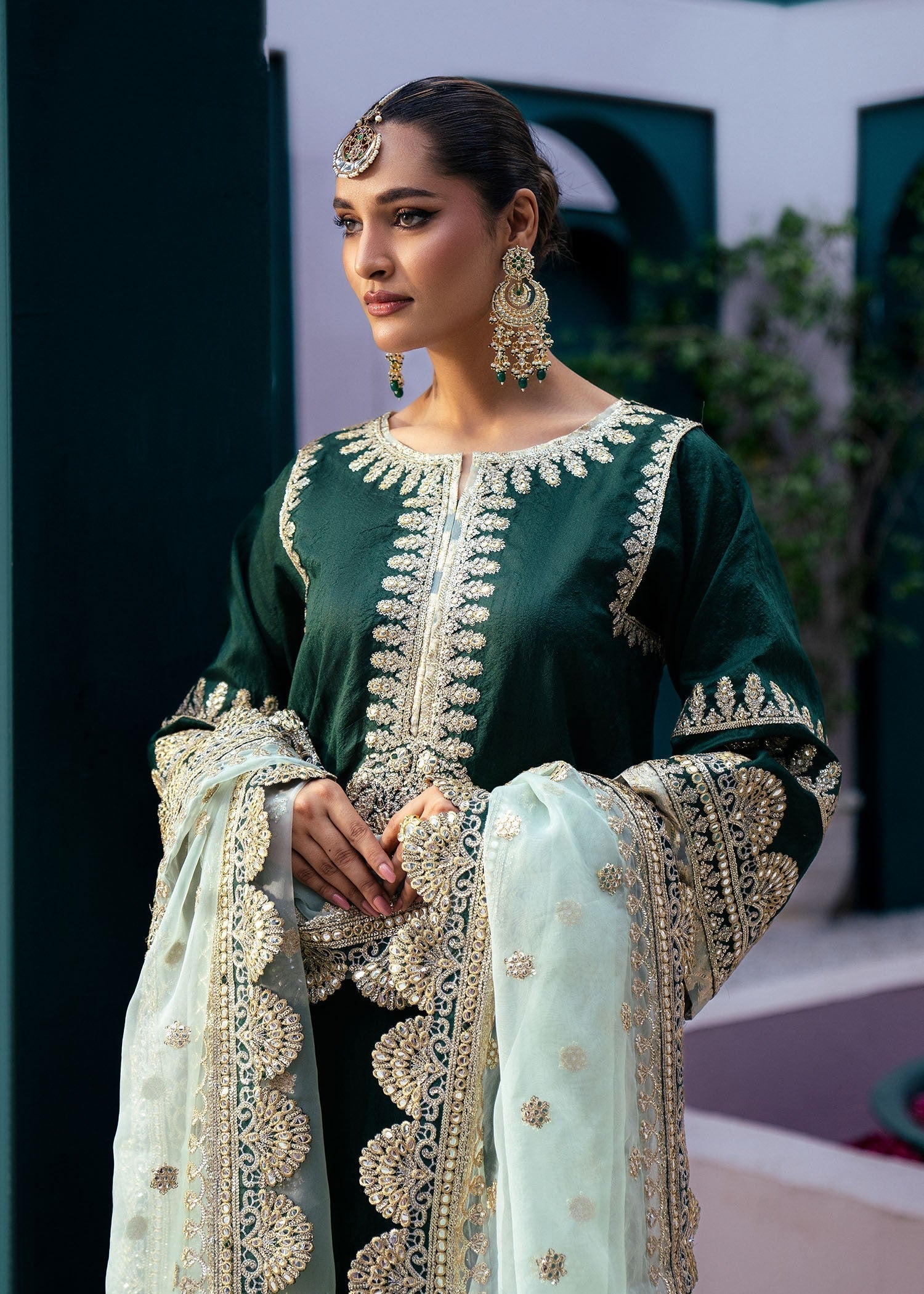 Karma Raj Ballah Women 3pcs