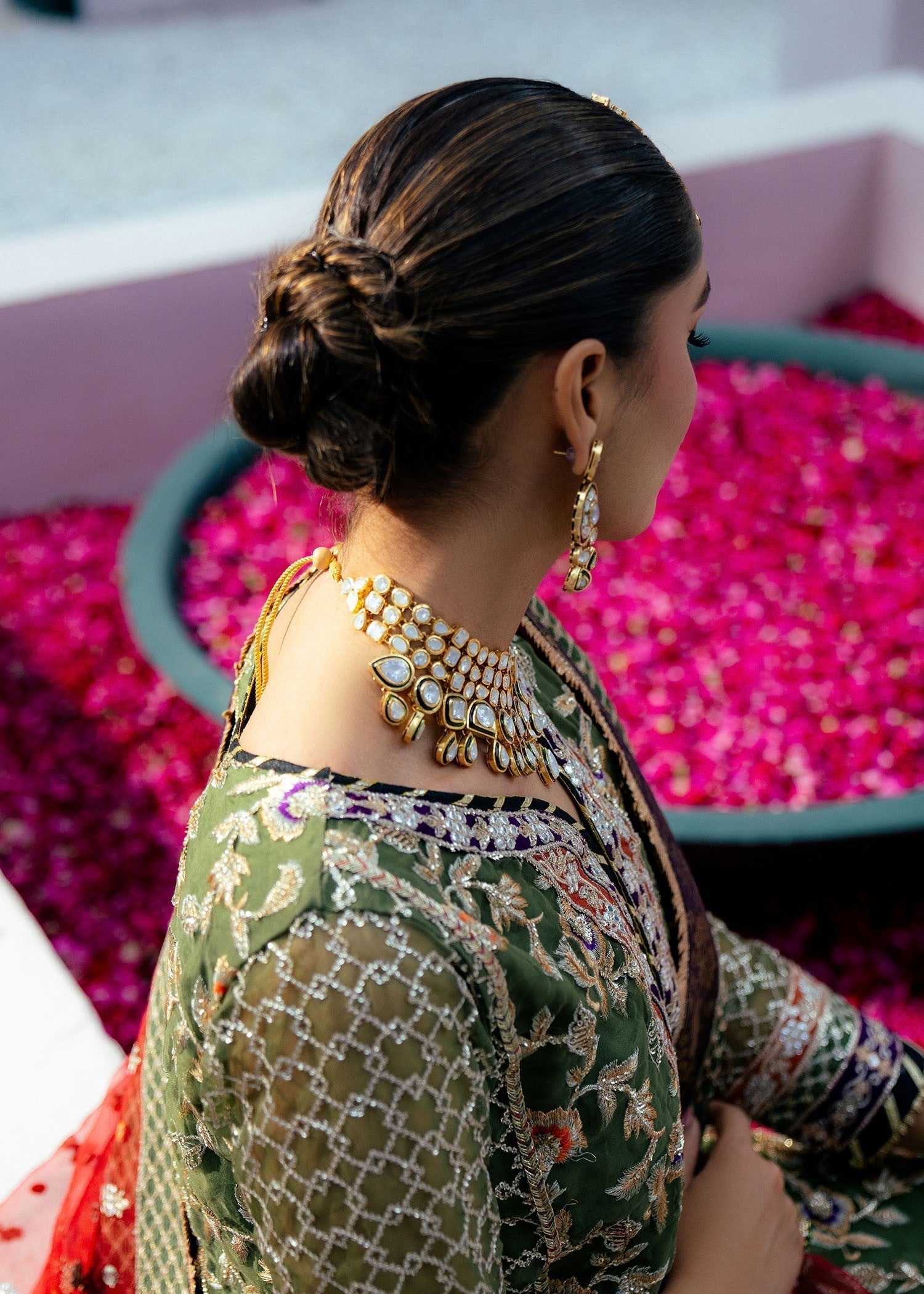 Karma Rani Mehendi Women 3pcs