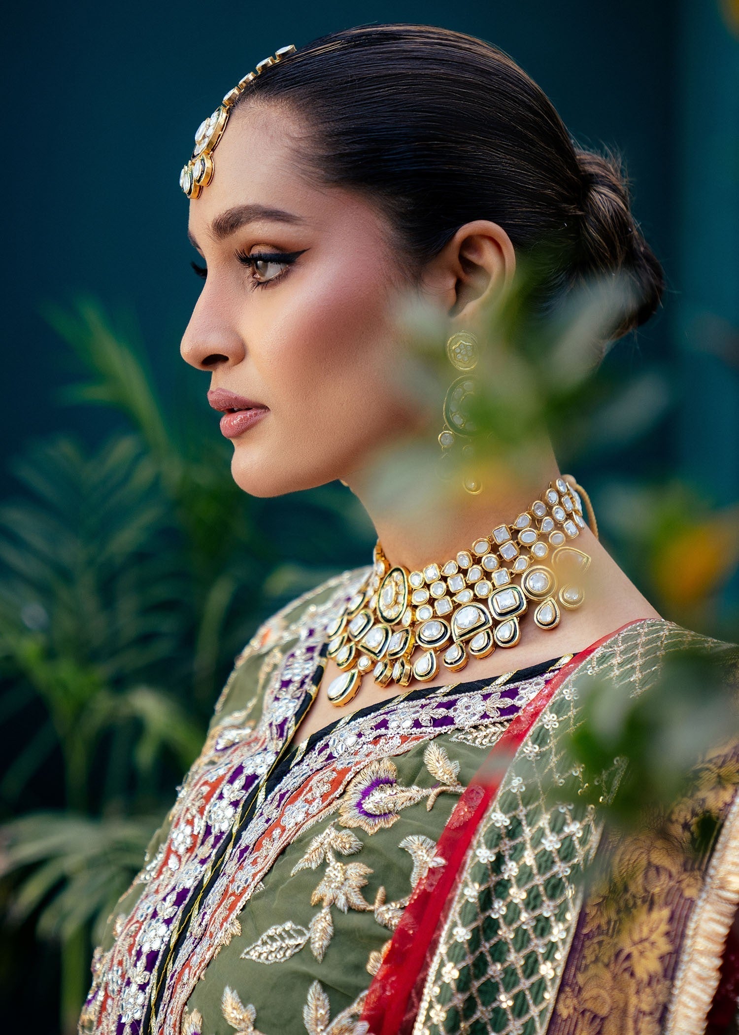 Karma Rani Mehendi Women 3pcs