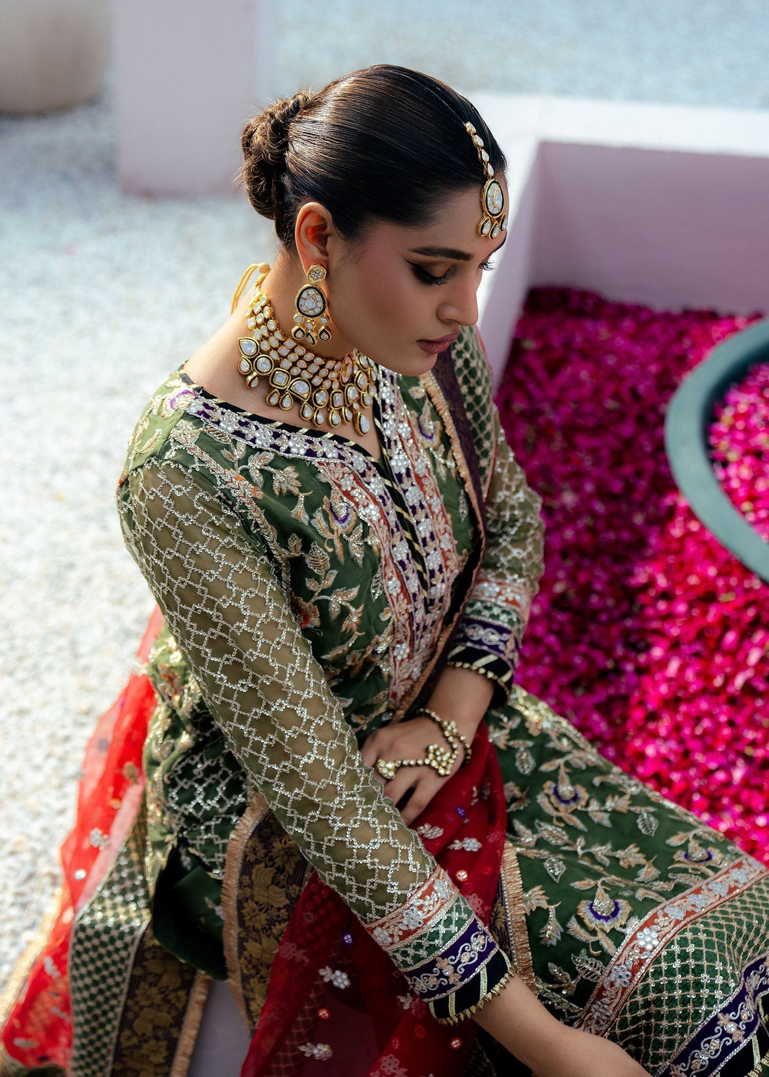 Karma Rani Mehendi Women 3pcs