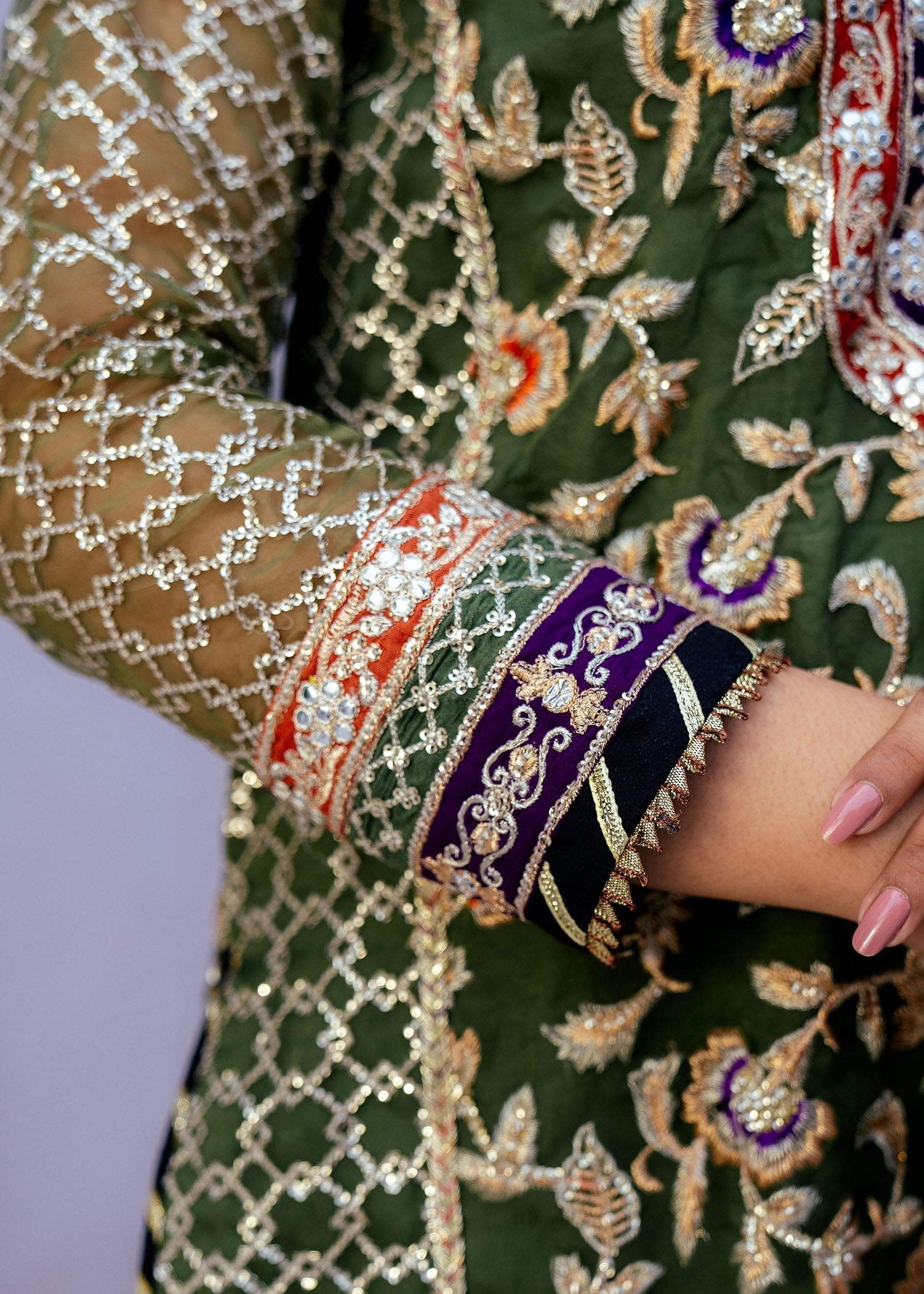 Karma Rani Mehendi Women 3pcs