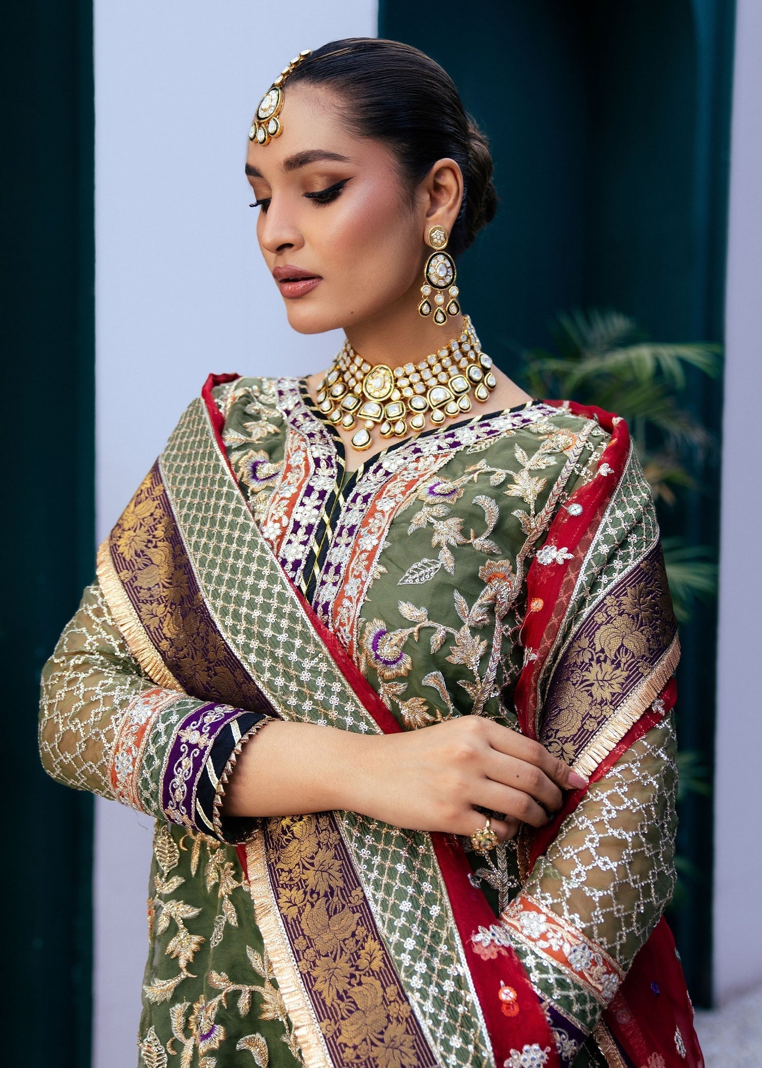 Karma Rani Mehendi Women 3pcs