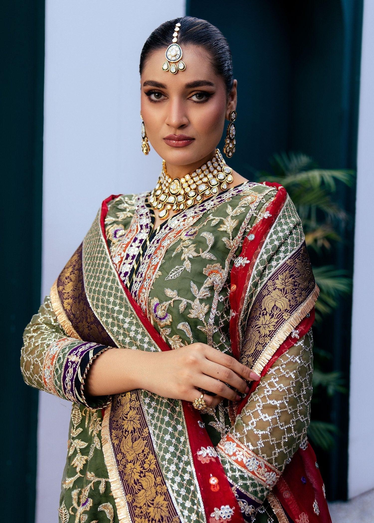 Karma Rani Mehendi Women 3pcs