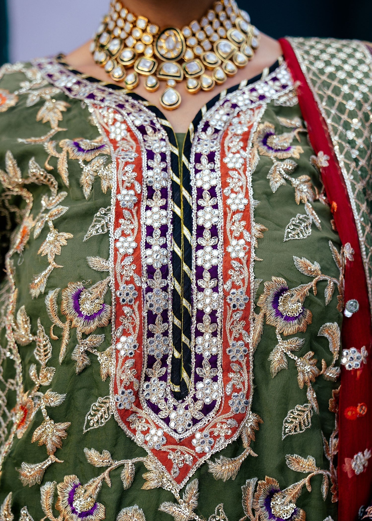 Karma Rani Mehendi Women 3pcs