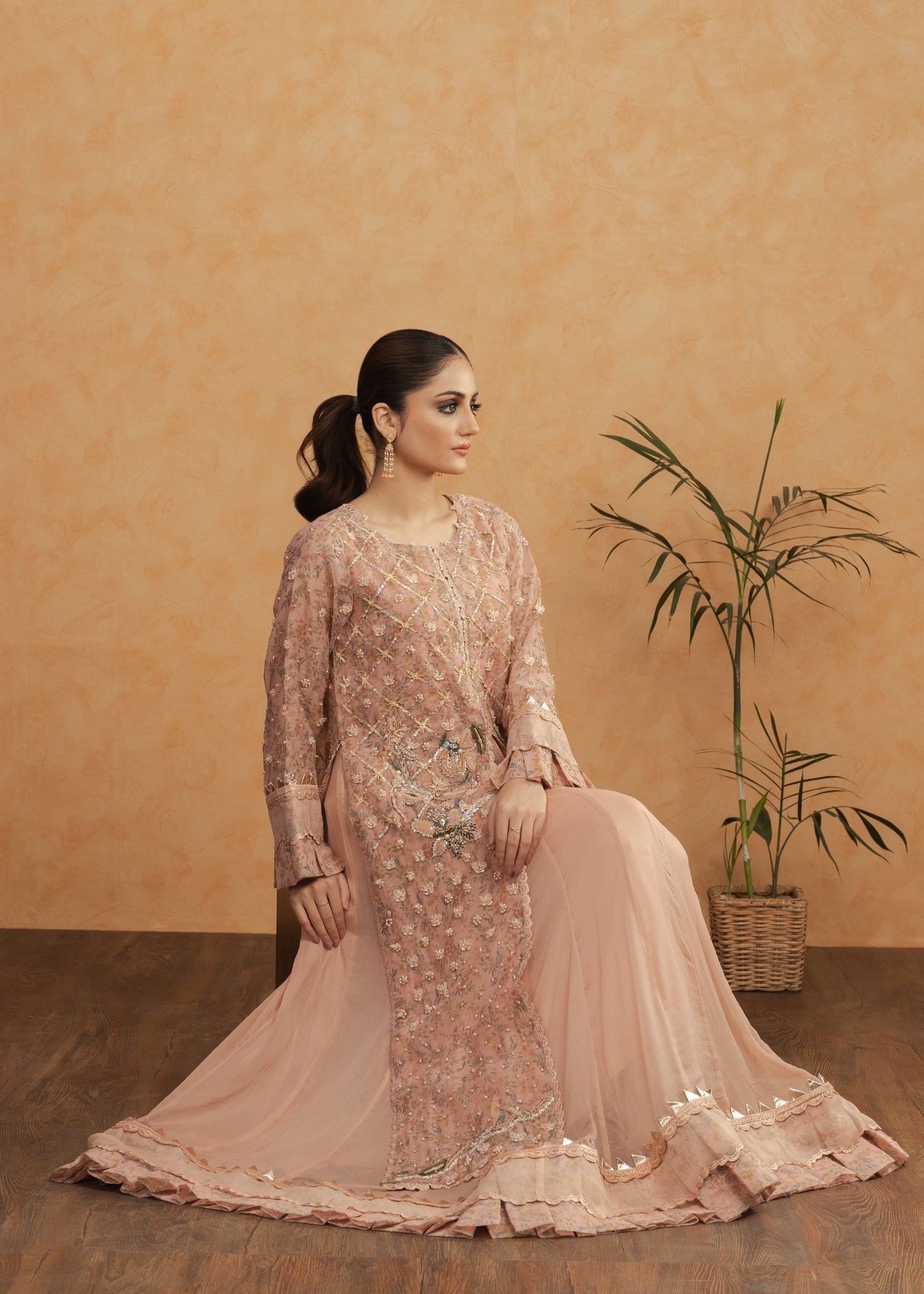 Tasmiya Rashid REGALIA Women 4pcs