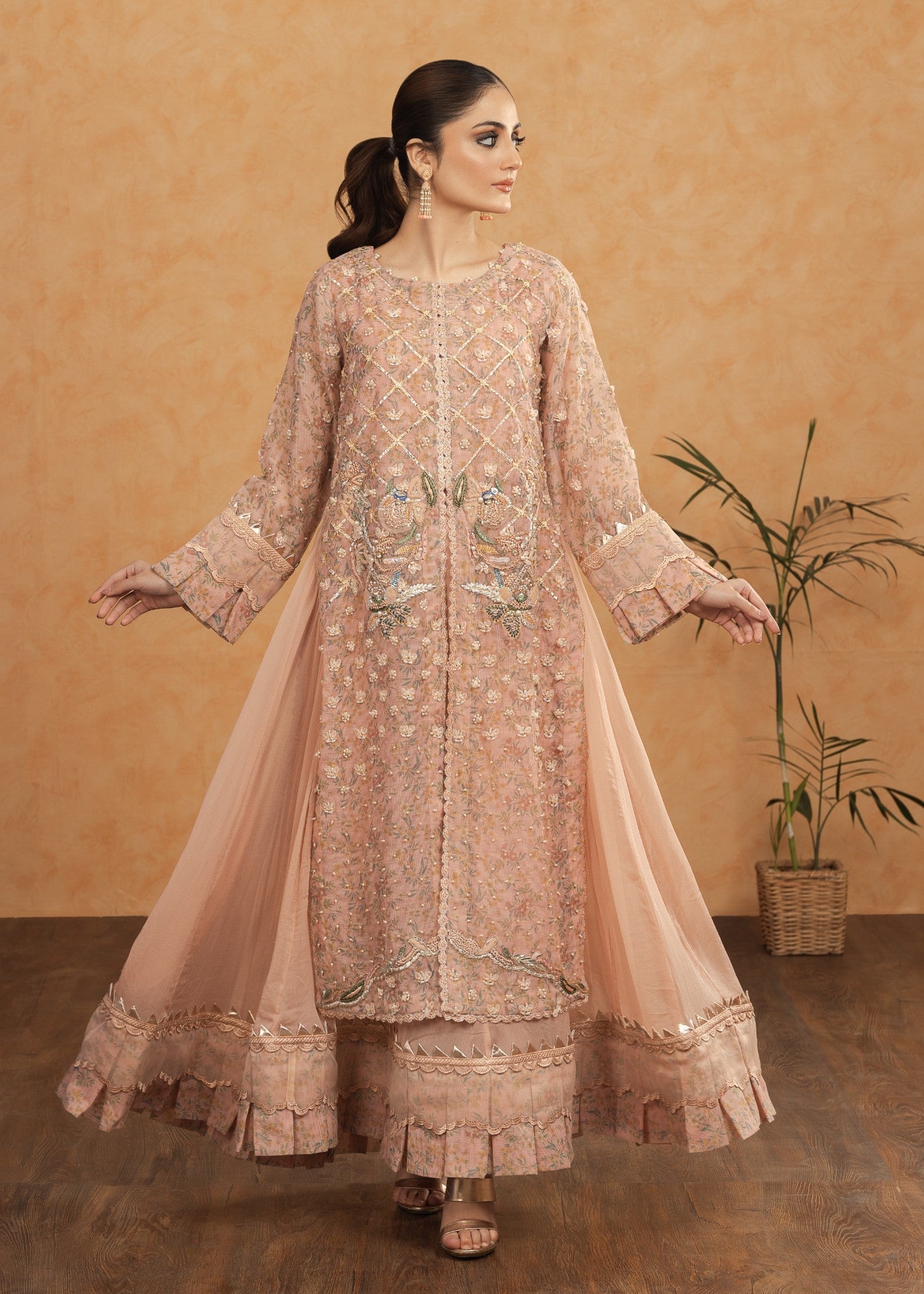 Tasmiya Rashid REGALIA Women 4pcs