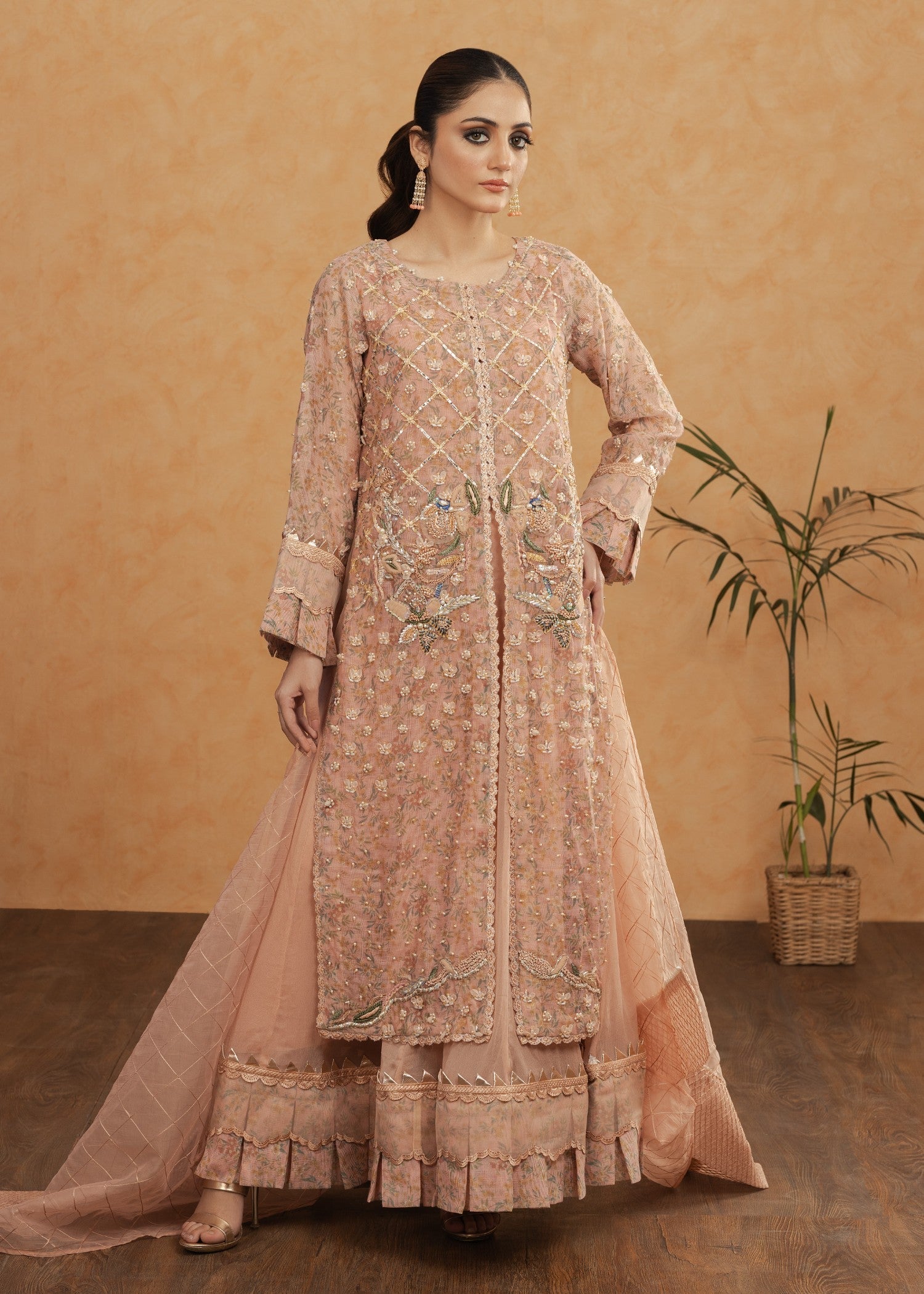 Tasmiya Rashid REGALIA Women 4pcs