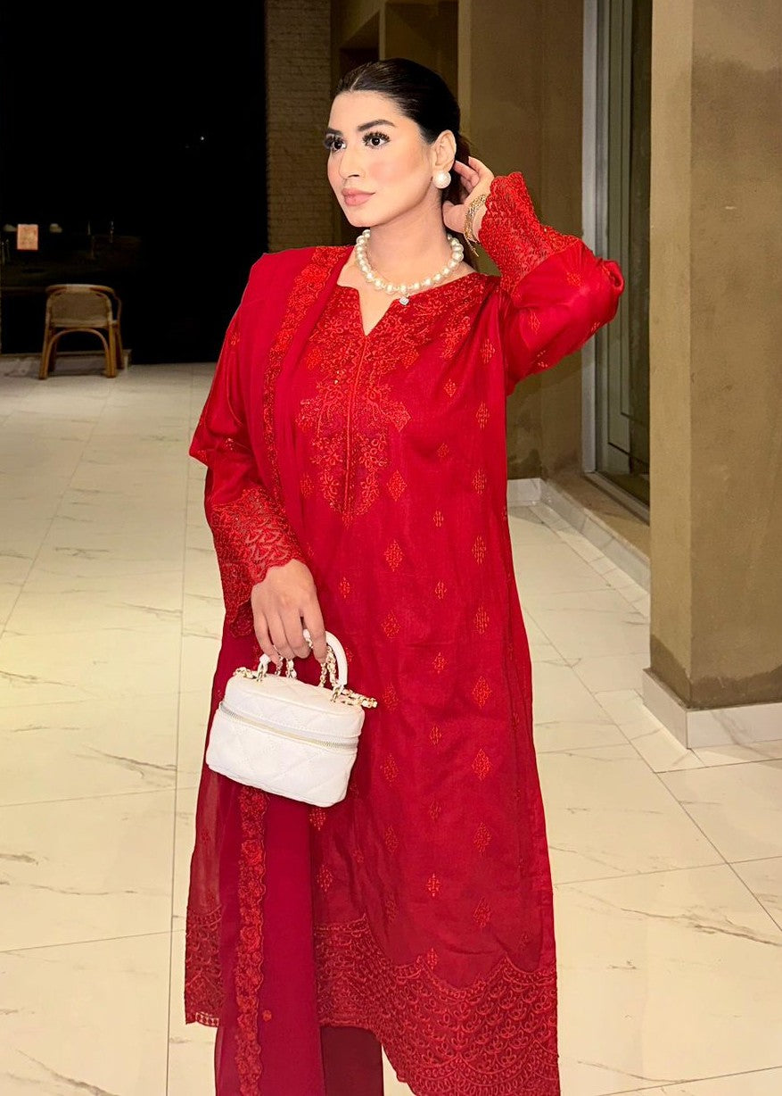 Ba.Pret BA RED ROSE BA 1004 Women 3pcs