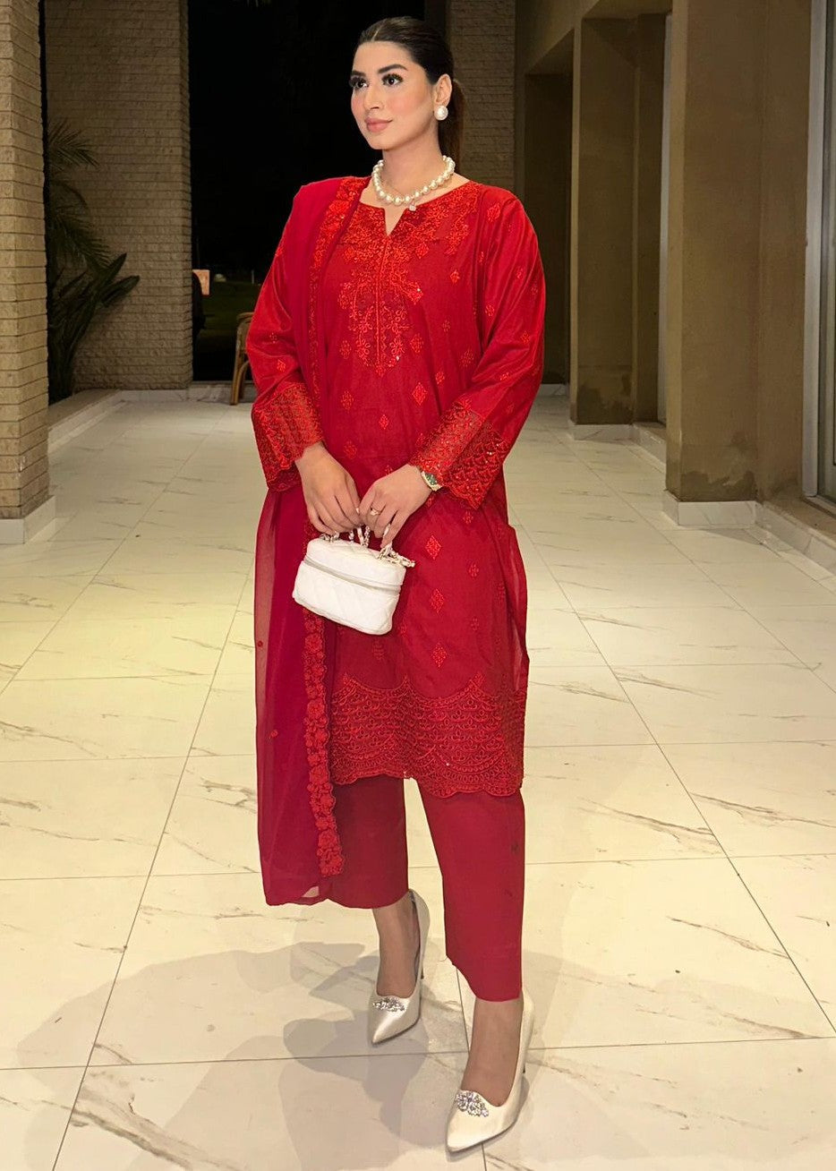 Ba.Pret BA RED ROSE BA 1004 Women 3pcs