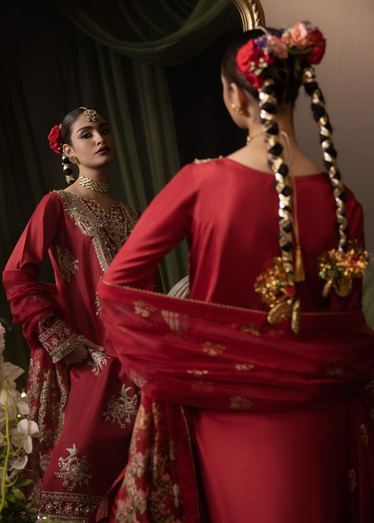 Shurooq CRIMSON Women 3pcs