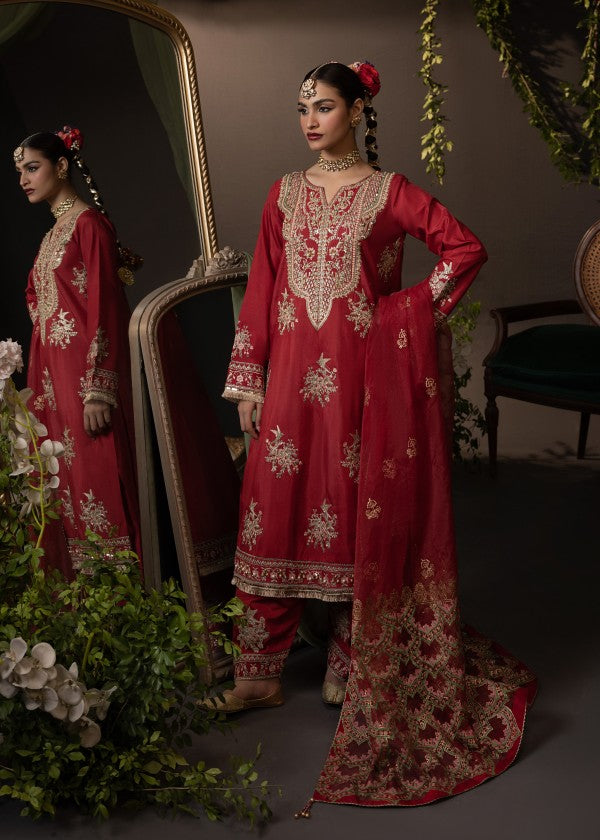 Shurooq CRIMSON Women 3pcs