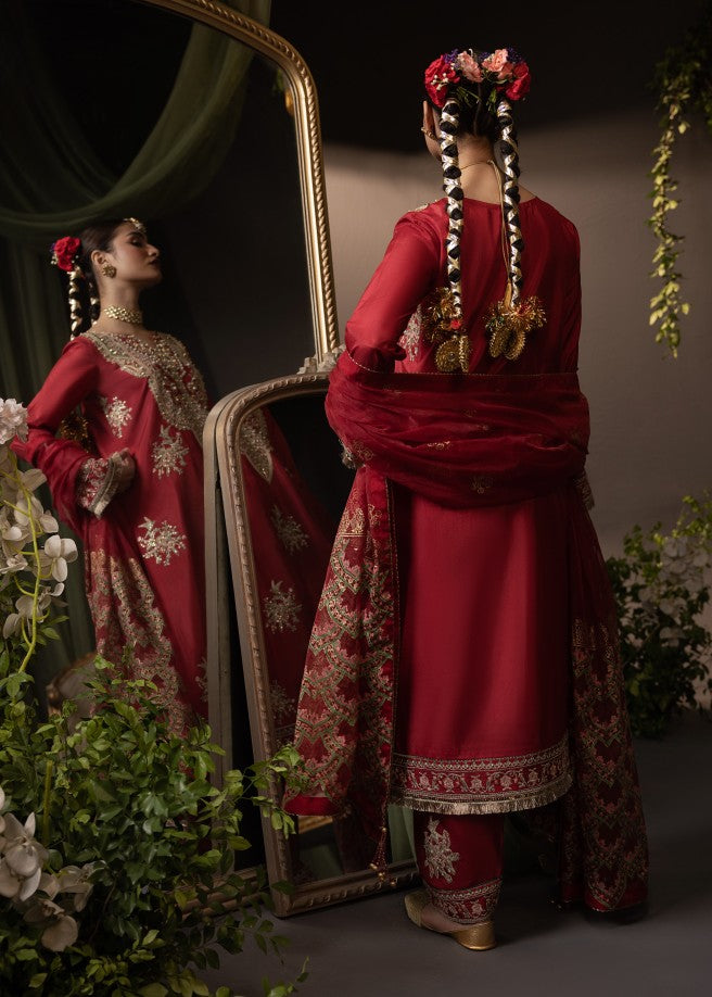 Shurooq CRIMSON Women 3pcs